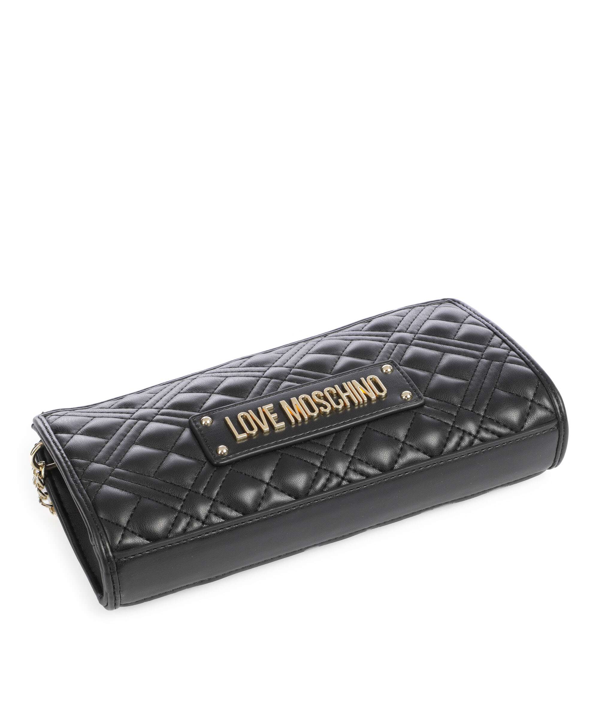 Love Moschino Quilted Schoudertas nero - Image 5