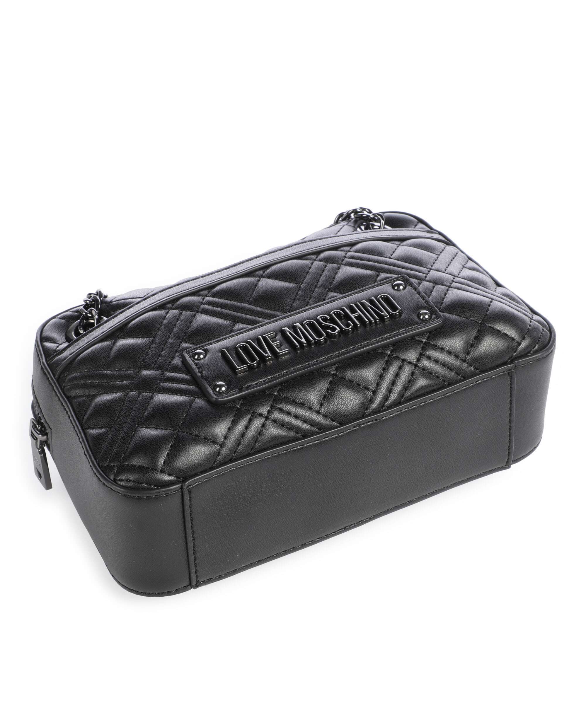 Love Moschino Quilted Schoudertas nero - Image 5