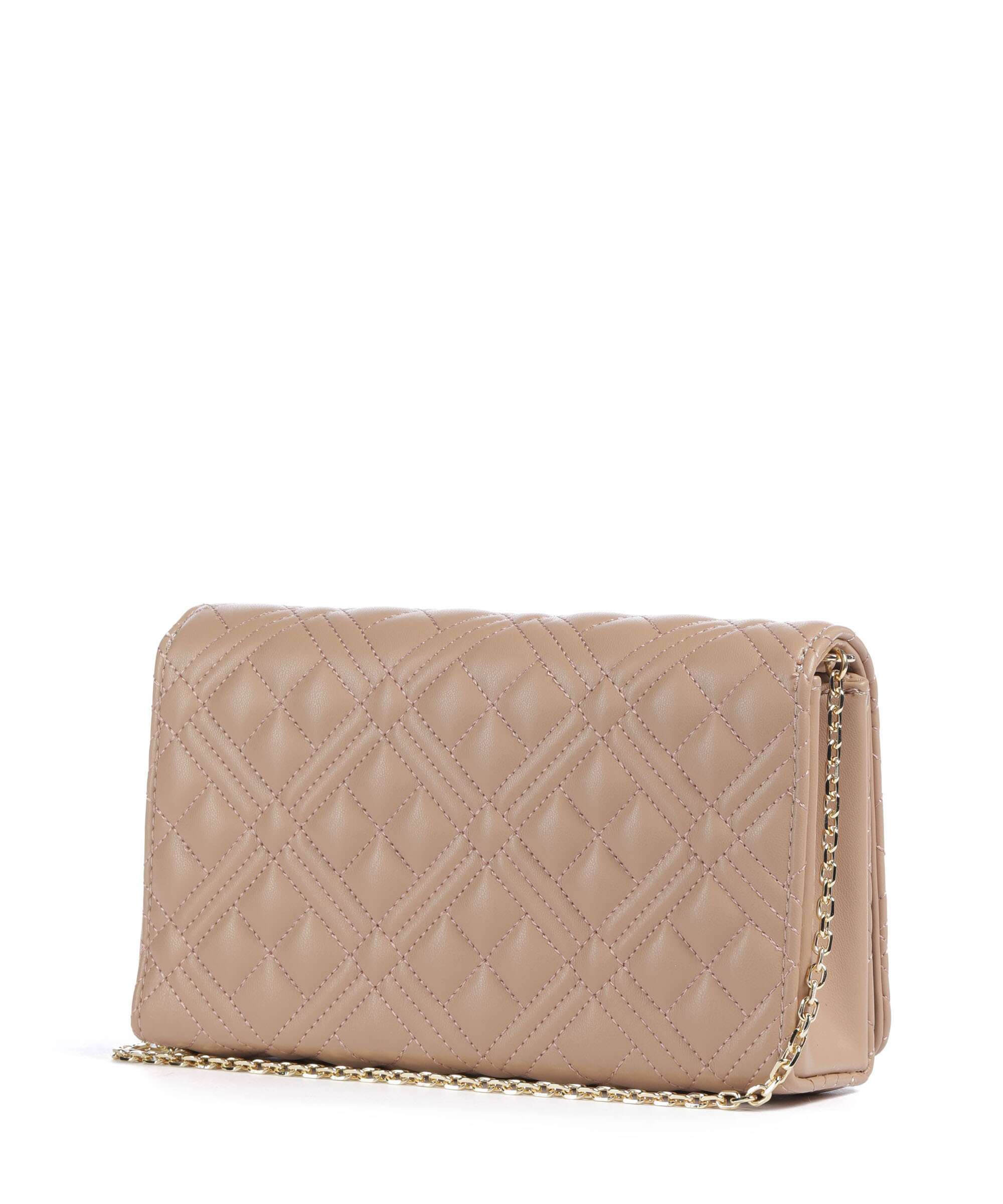 Love Moschino Smart Daily Crossbody tas beige - Image 2