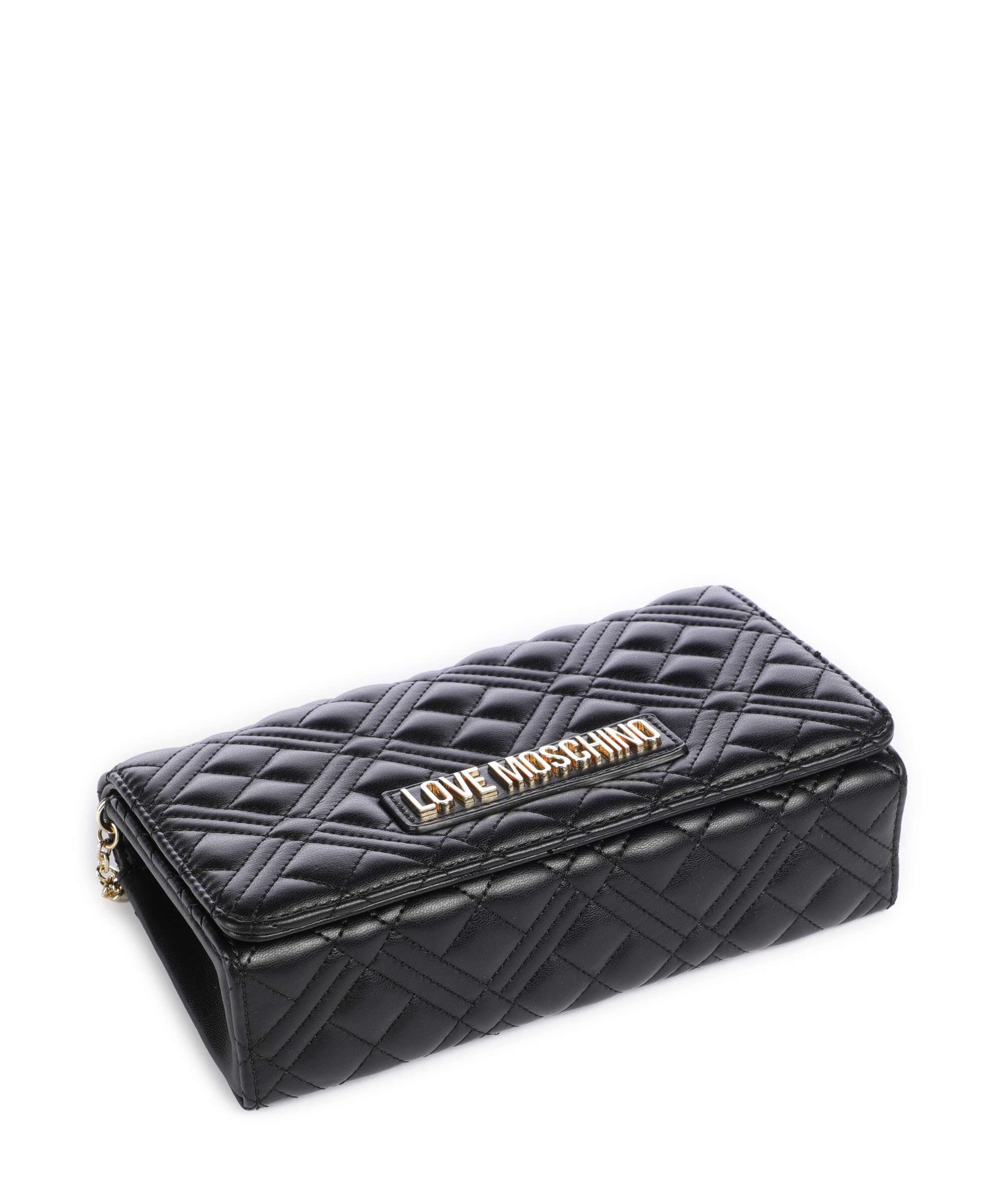 Love Moschino Smart Daily Crossbody tas nero - Image 5