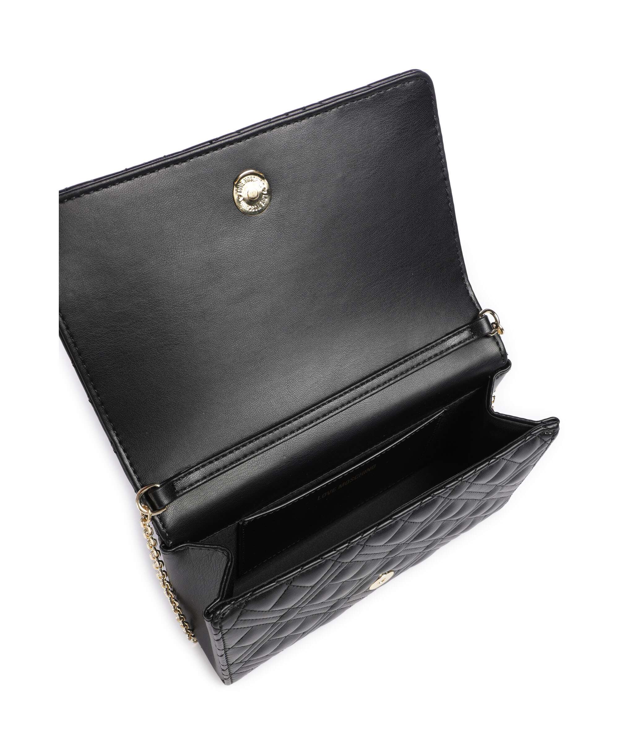 Love Moschino Smart Daily Crossbody tas nero - Image 6
