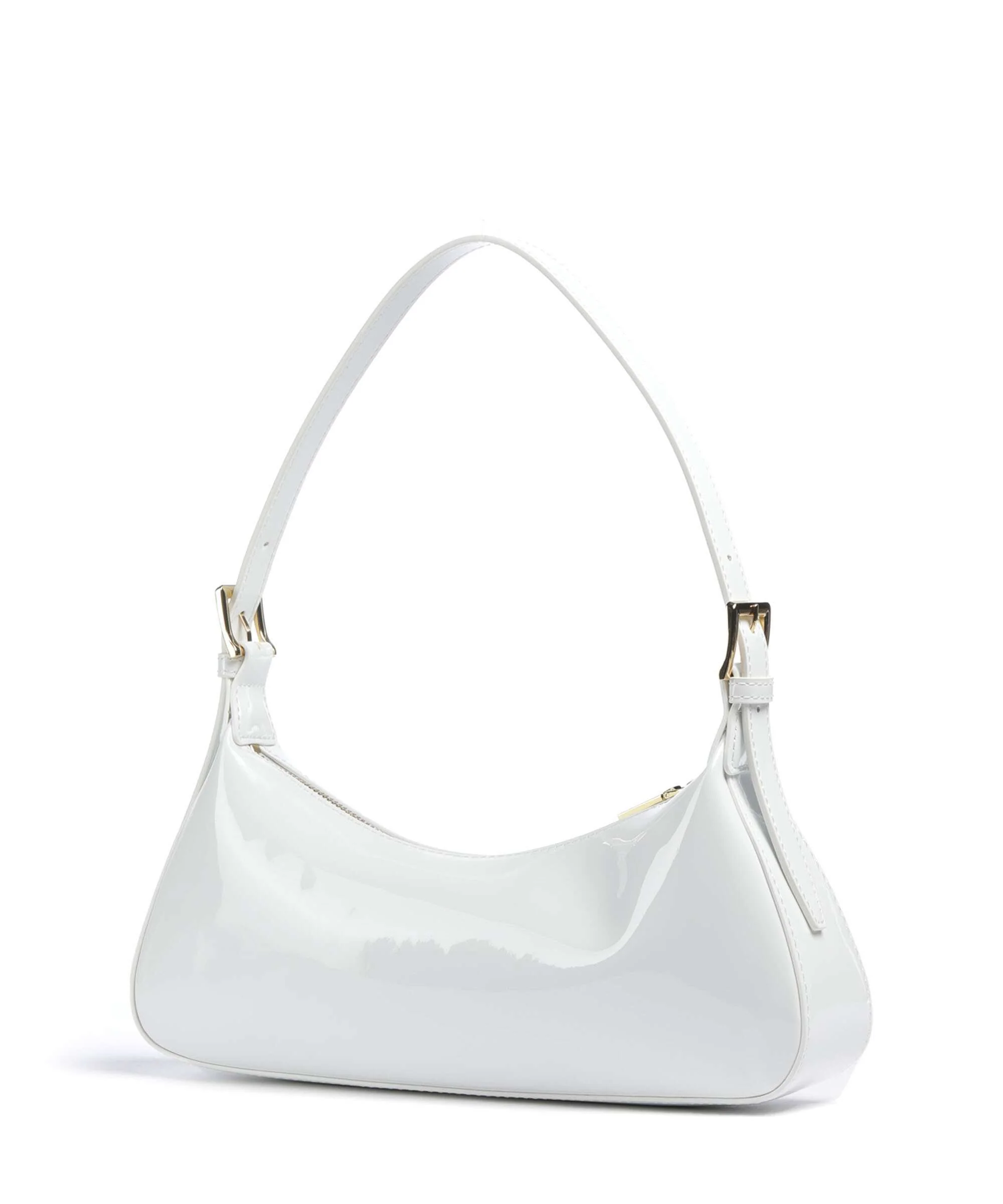 Love Moschino Smart Daily Schoudertas white - Image 3