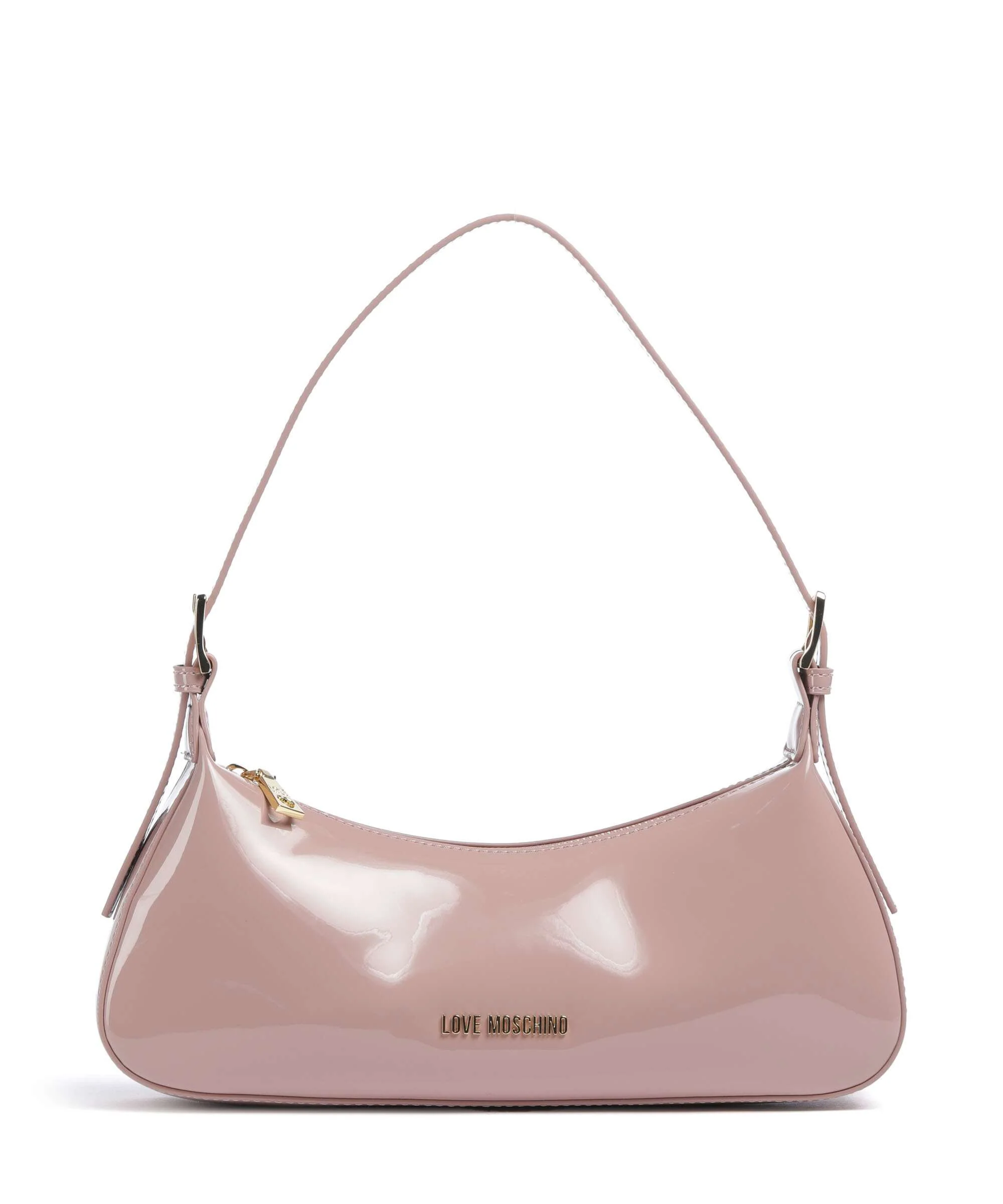 Love Moschino Smart Daily Schoudertas pink