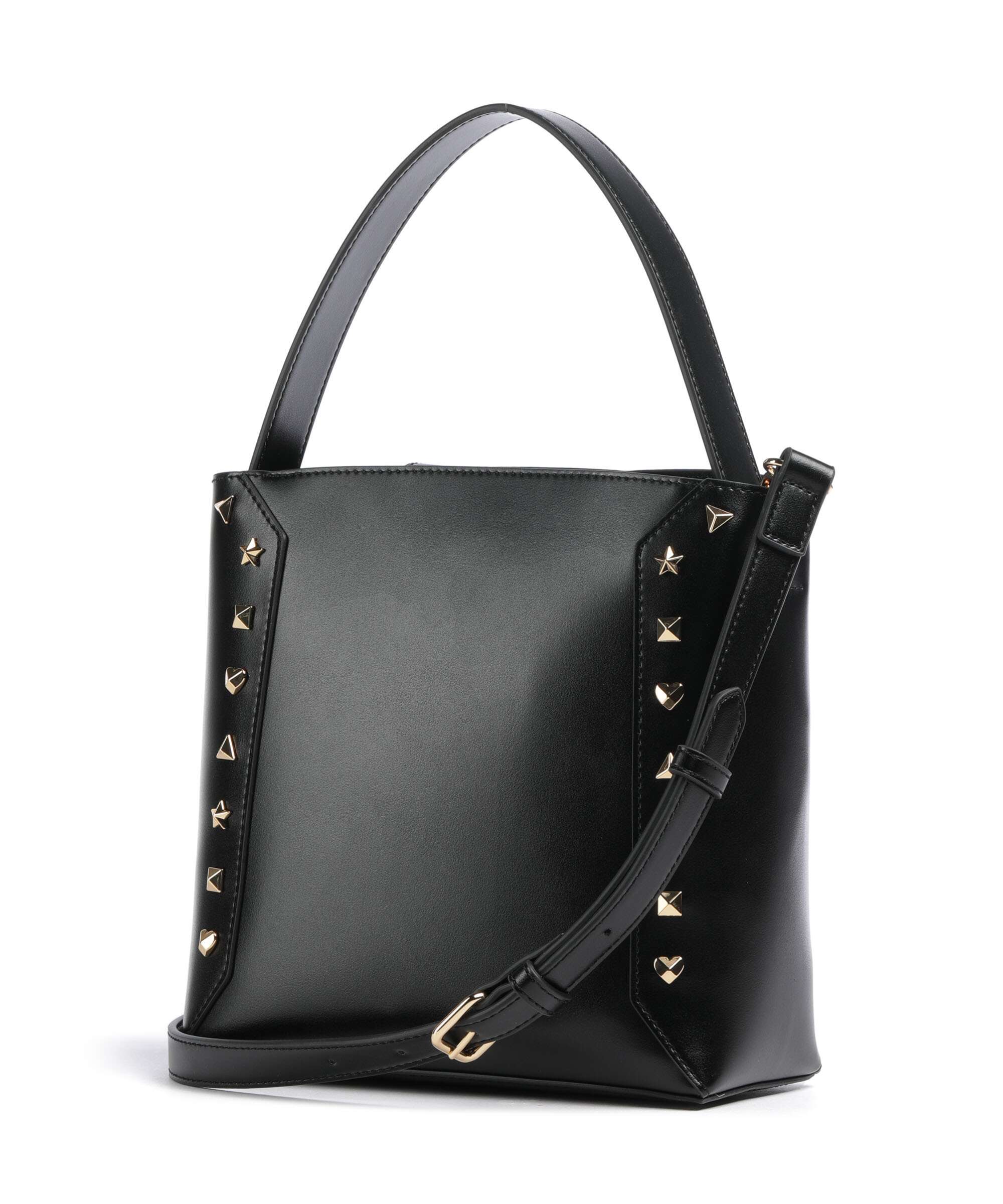 Love Moschino Timeless Handtas nero - Image 2