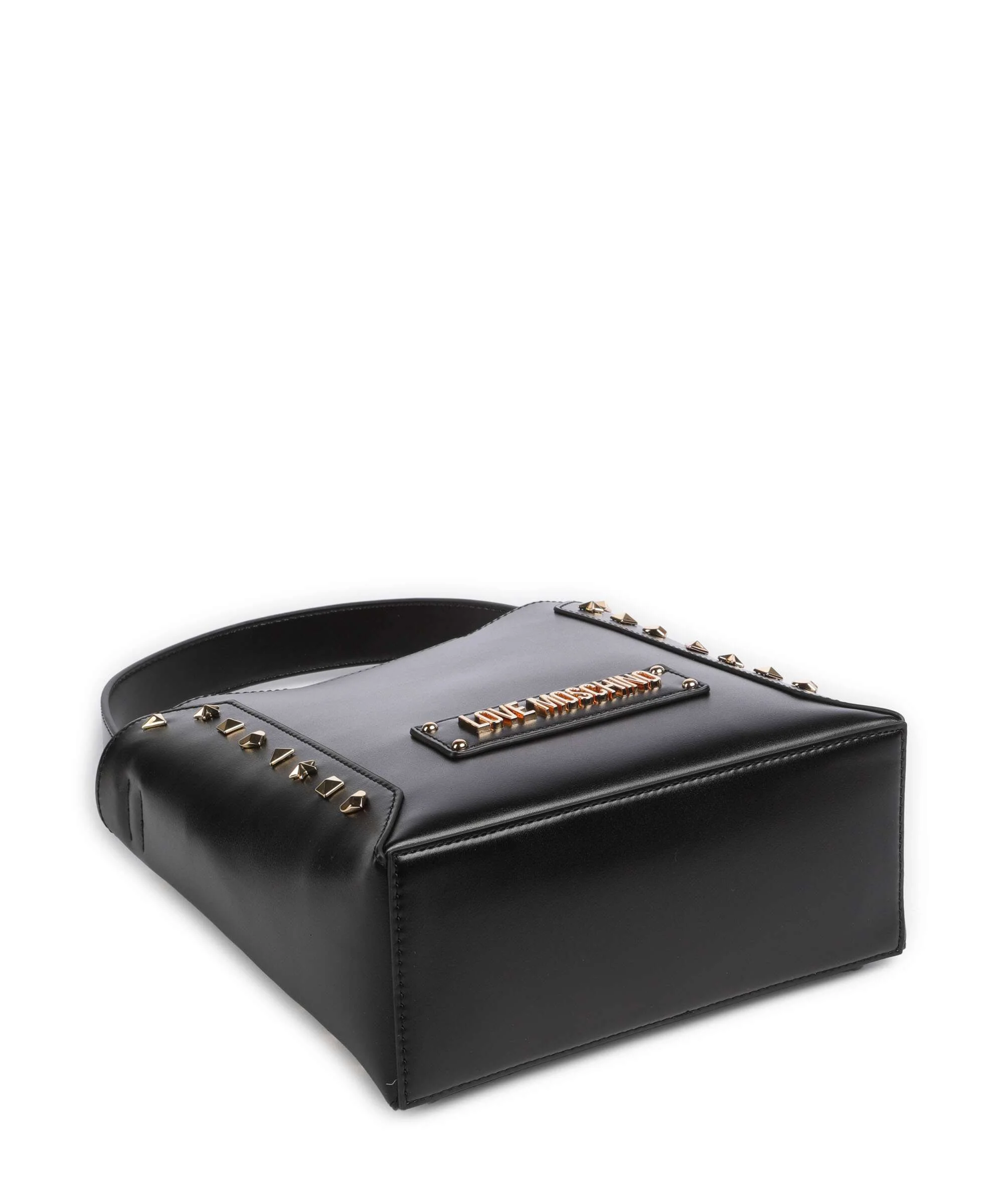 Love Moschino Timeless Handtas nero - Image 5