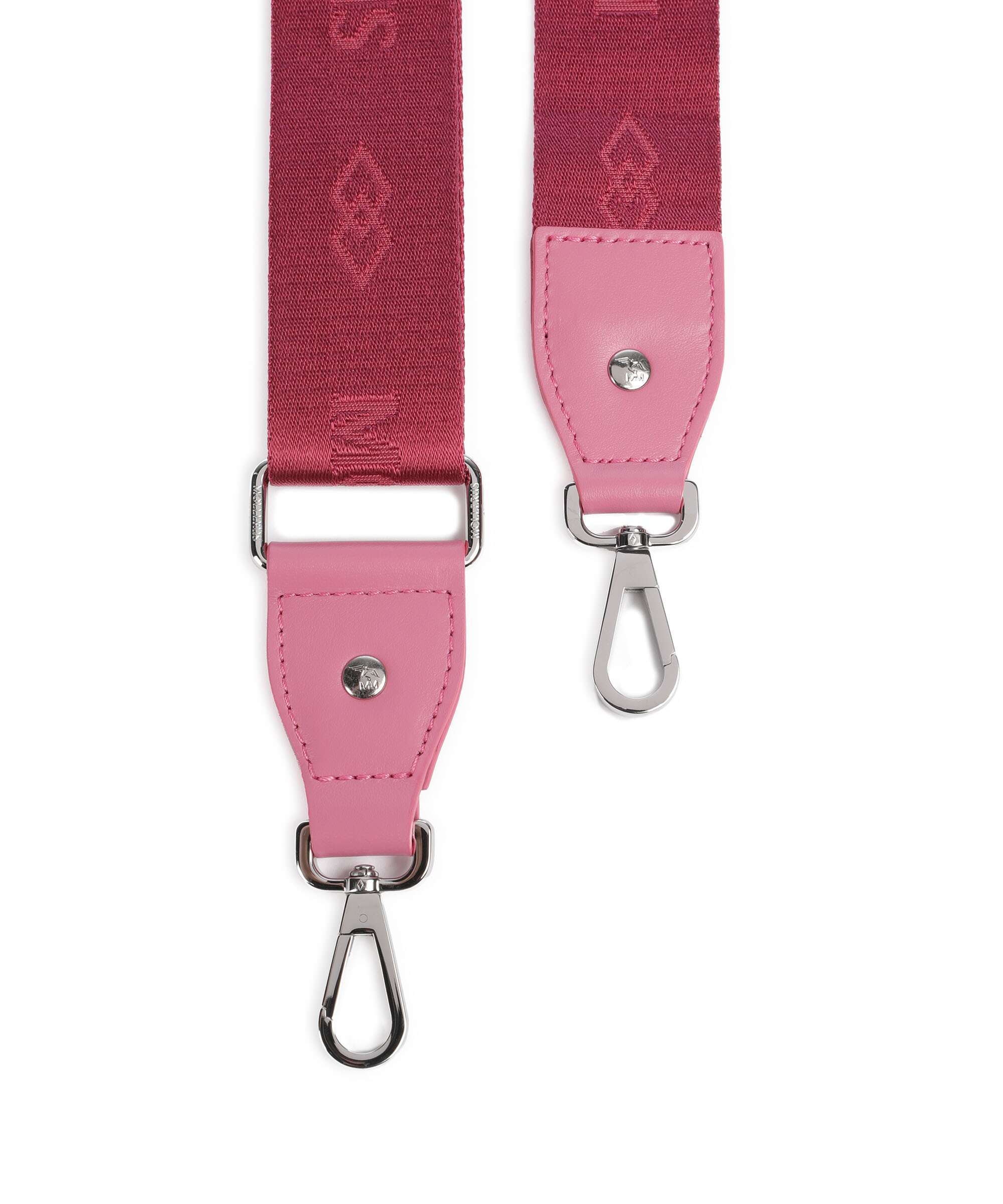 Maison Mollerus Aladdin Tassenriem bubble pink - Image 2