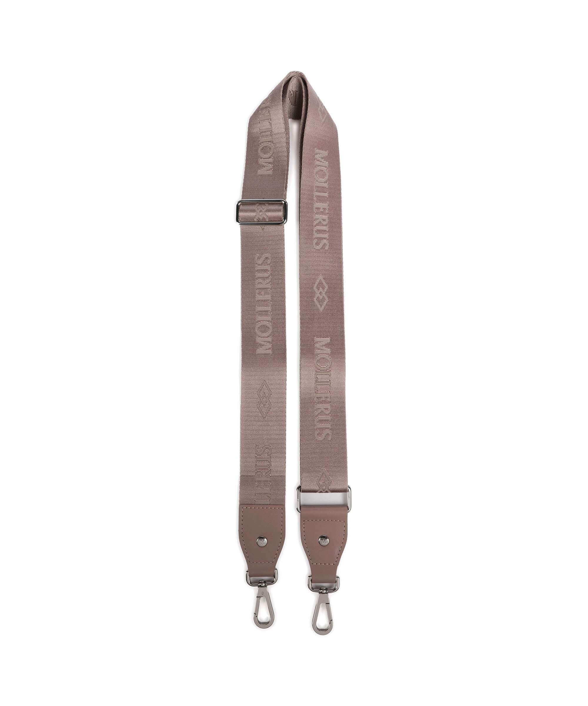 Maison Mollerus Aladdin Tassenriem rosé/silber