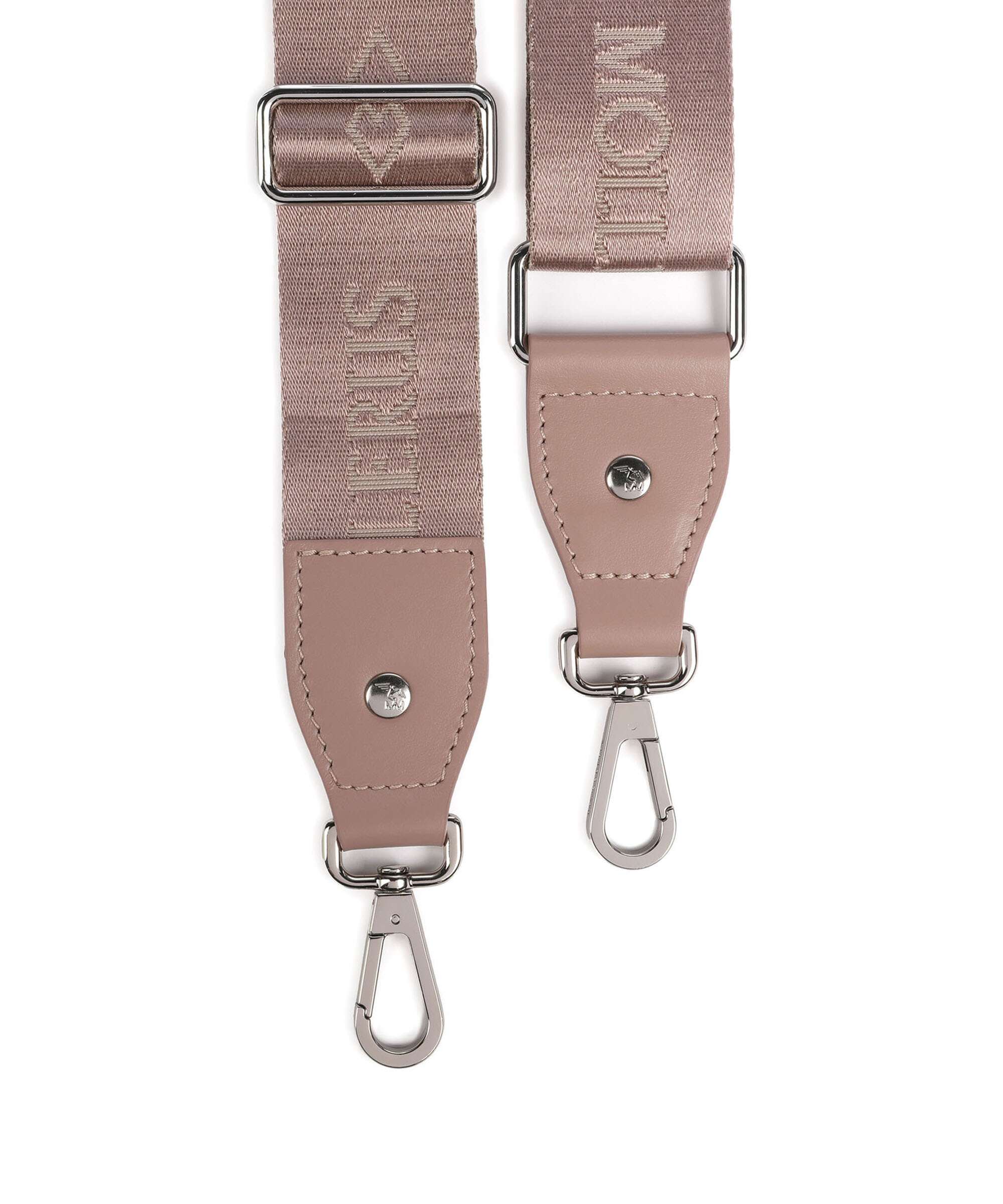 Maison Mollerus Aladdin Tassenriem rosé/silber - Image 2