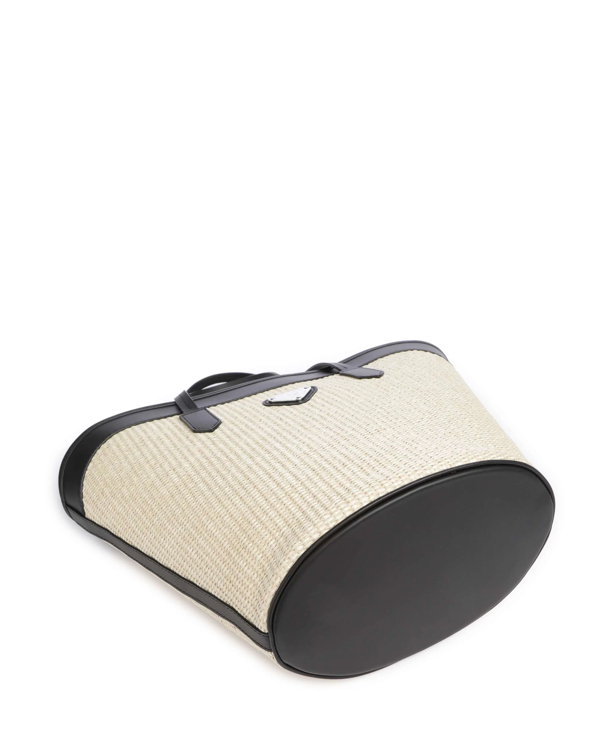 Maison Mollerus Mimi Limited Saint Tropez Boodschappentas beige - Image 4