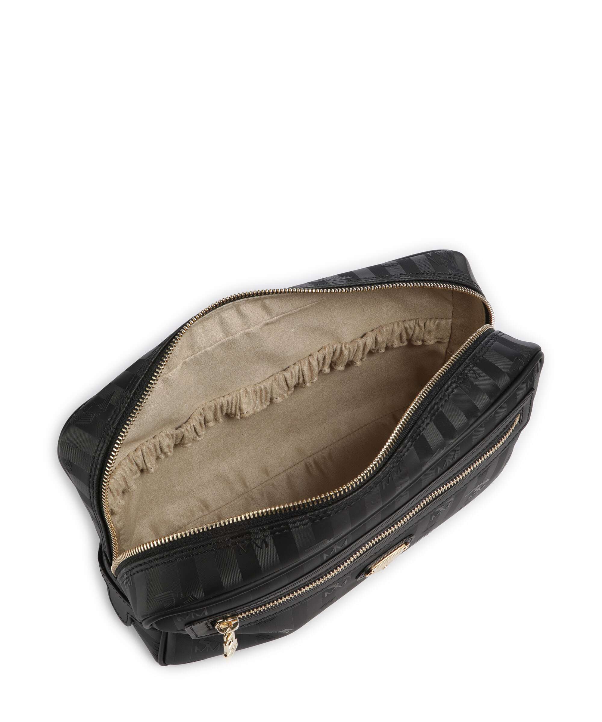 Maison Mollerus Vinerus Gurten Toilettas classic schwarz - Image 5