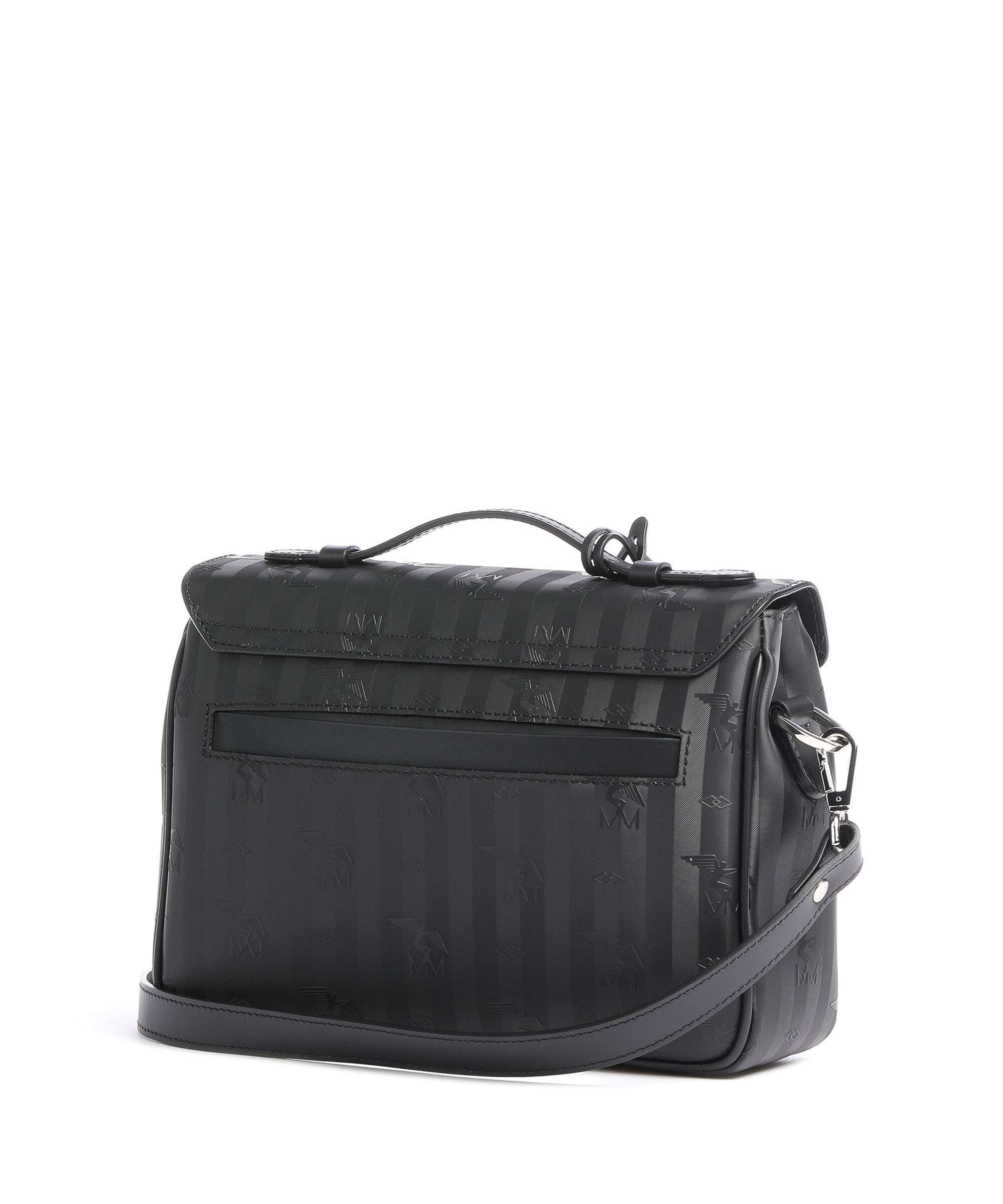 Maison Mollerus Vinerus Marly Crossbody tas black - Image 2