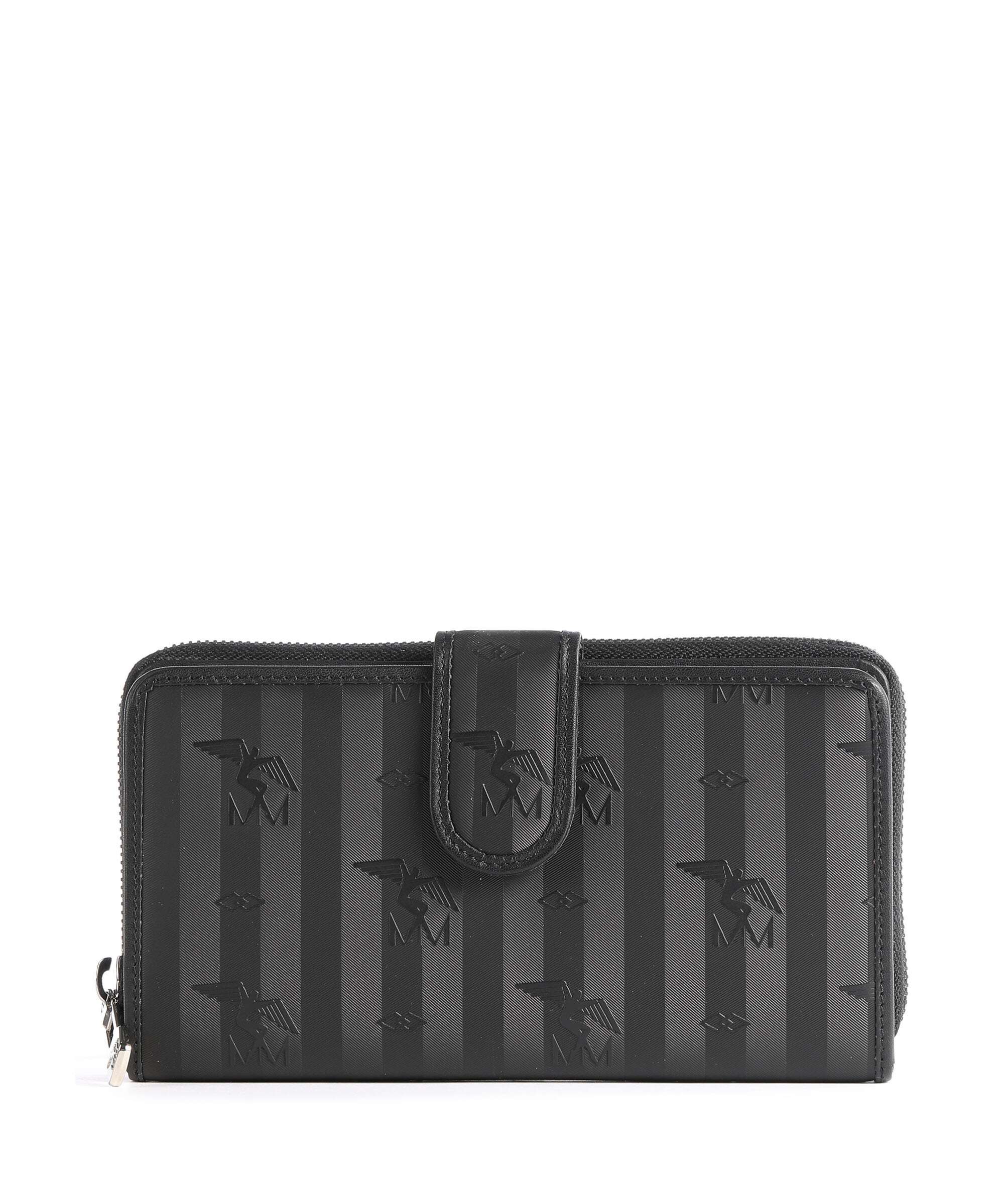 Maison Mollerus Vinerus Matterhorn Portemonnee black