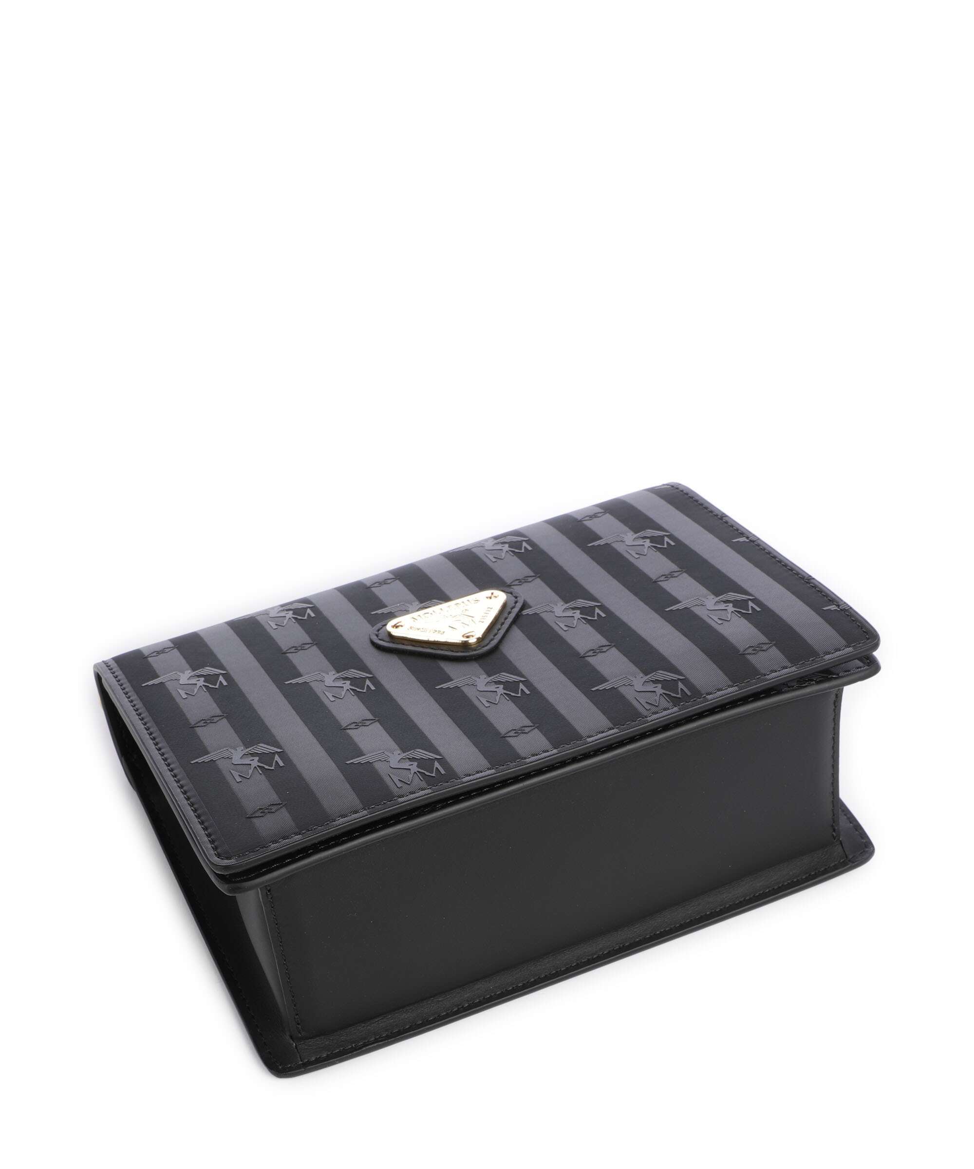Maison Mollerus Vinerus Melide Crossbody tas black - Image 5