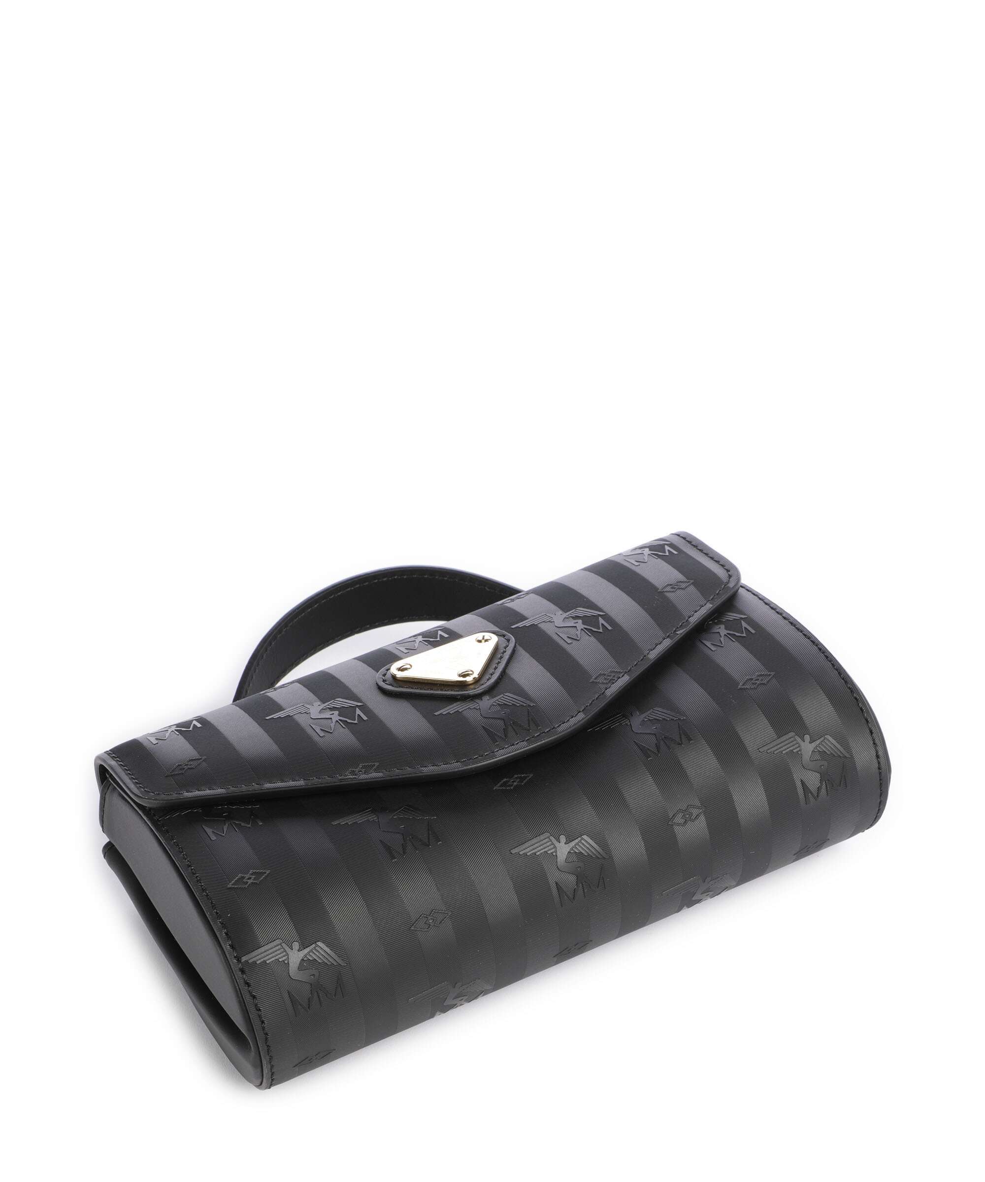 Maison Mollerus Vinerus Saas Fee Crossbody tas schwarz - Image 5