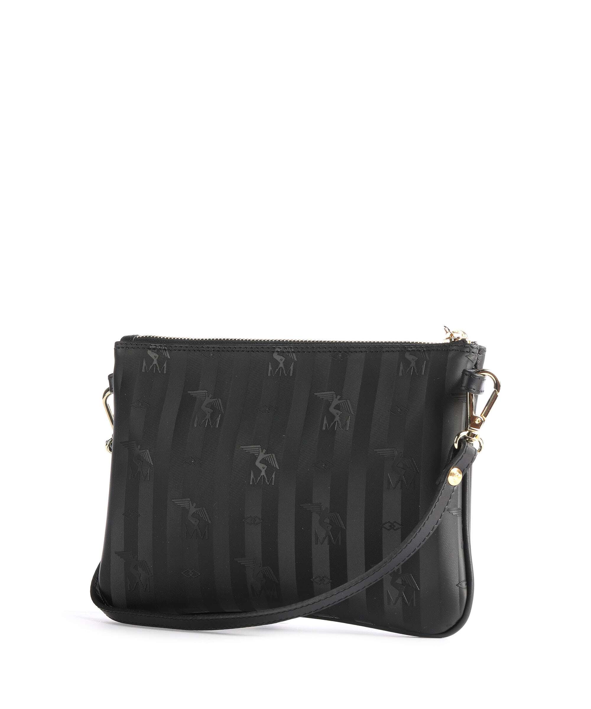 Maison Mollerus Vinerus Tamins Crossbody tas black - Image 2
