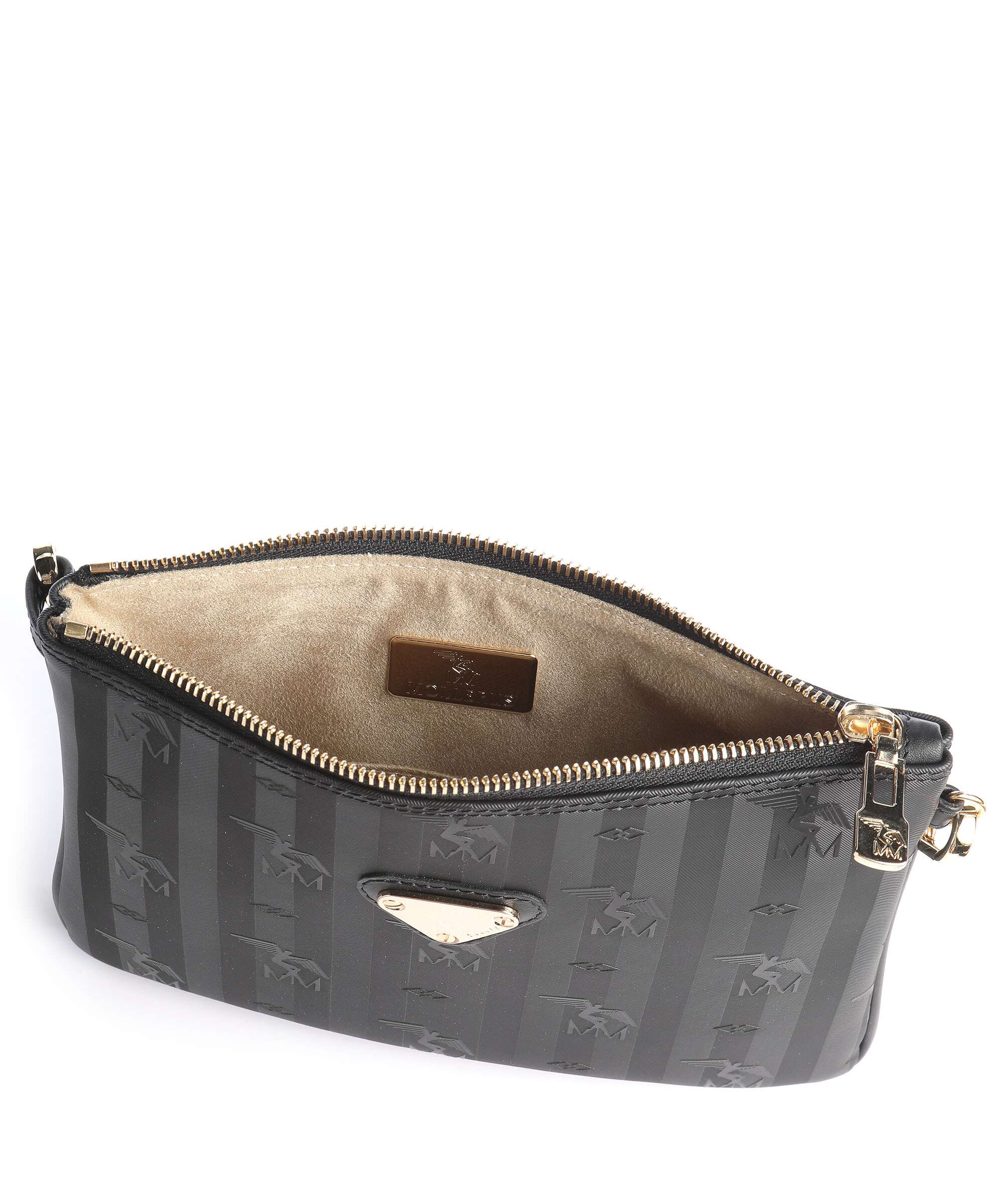 Maison Mollerus Vinerus Tamins Crossbody tas black - Image 4
