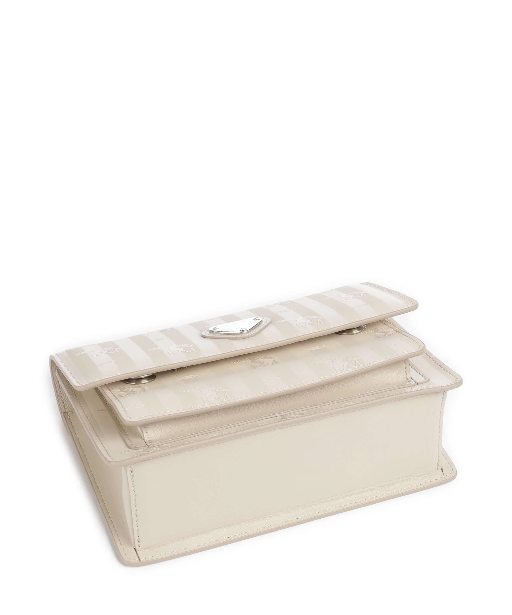 Maison Mollerus Vinerus Ursy Crossbody tas pearl weiss - Image 5