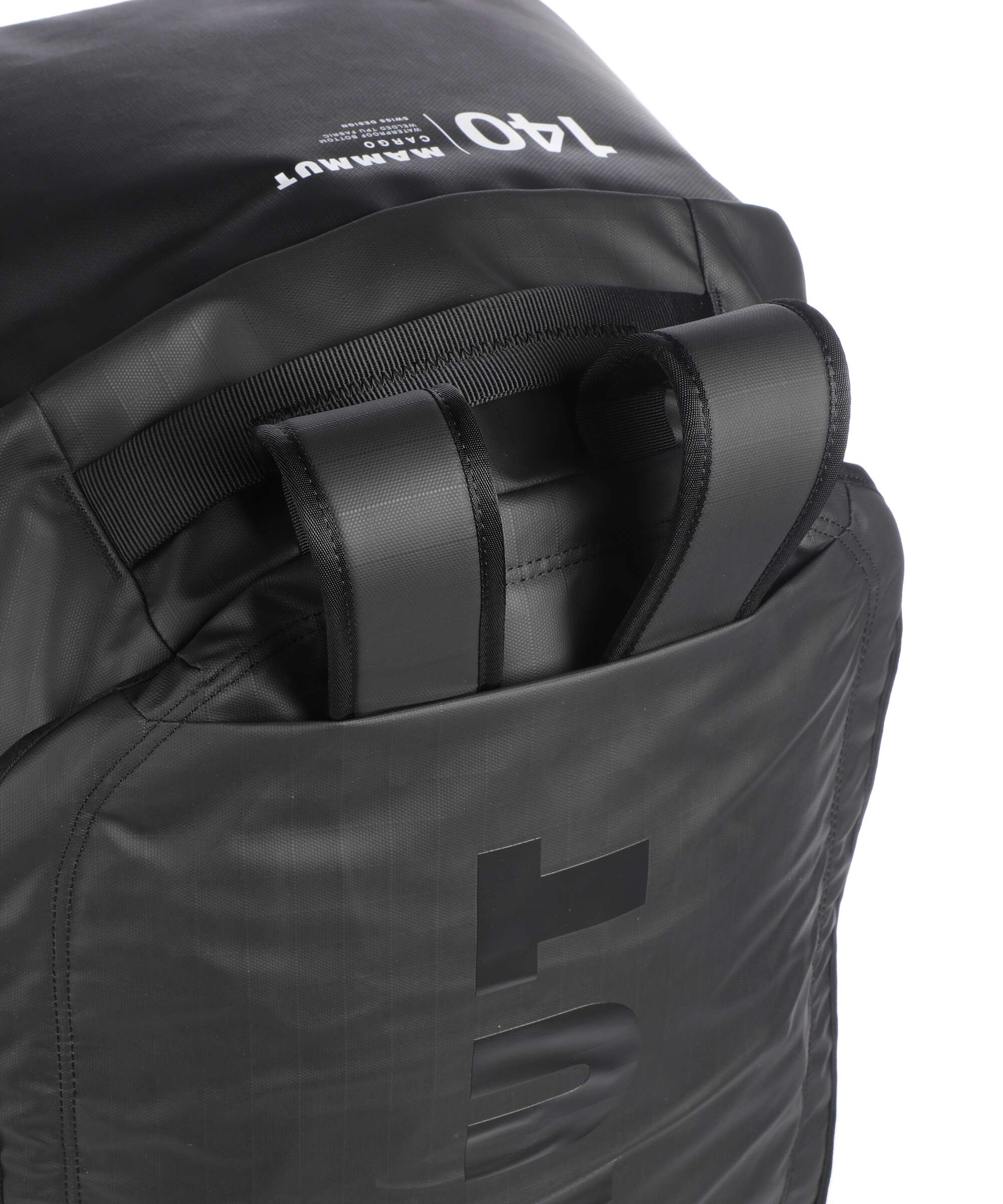 Mammut Cargo 140 Reistas black - Image 4