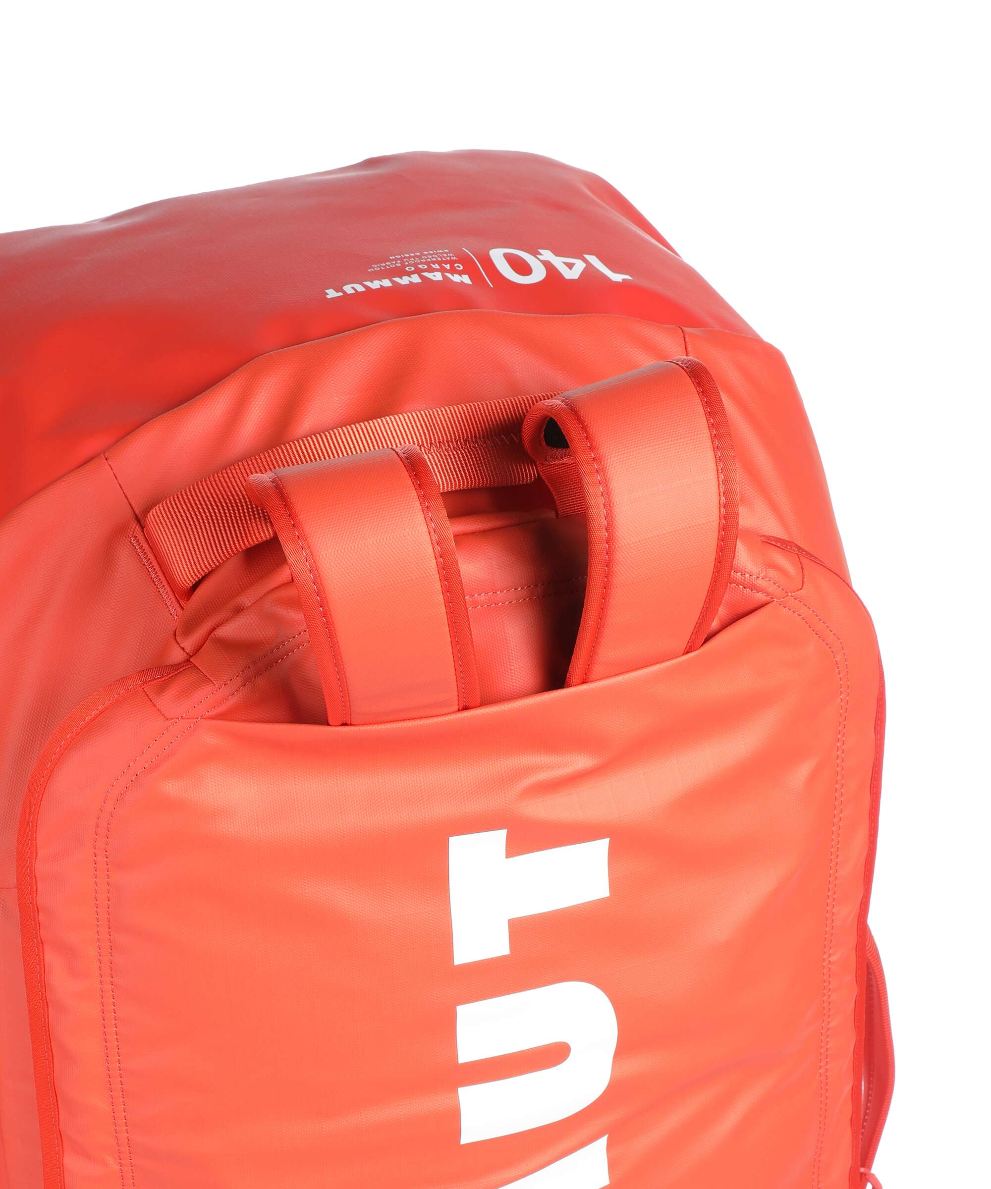 Mammut Cargo 140 Reistas mammut red - Image 4