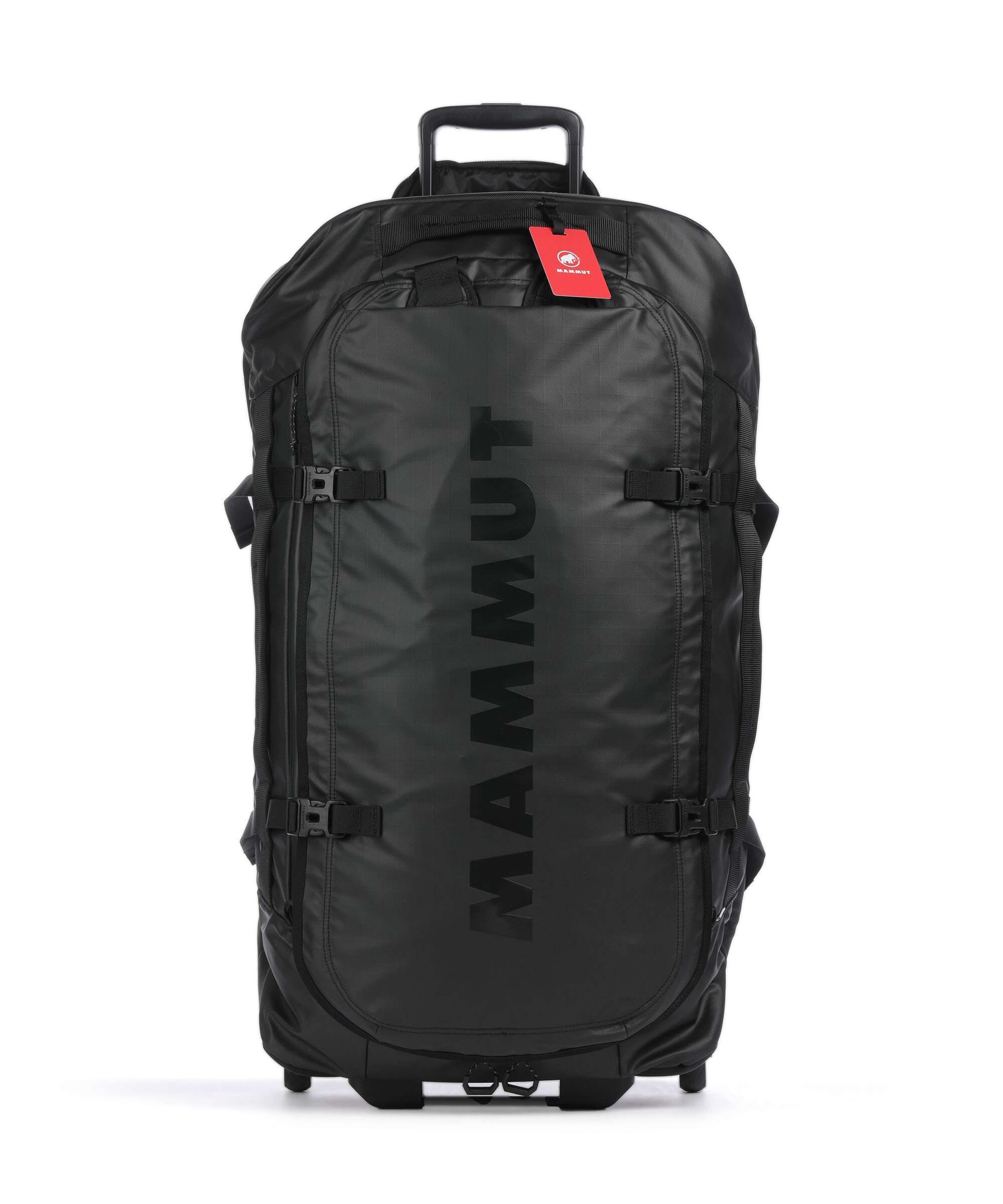 Mammut Cargo 90 Reistas met wielen black