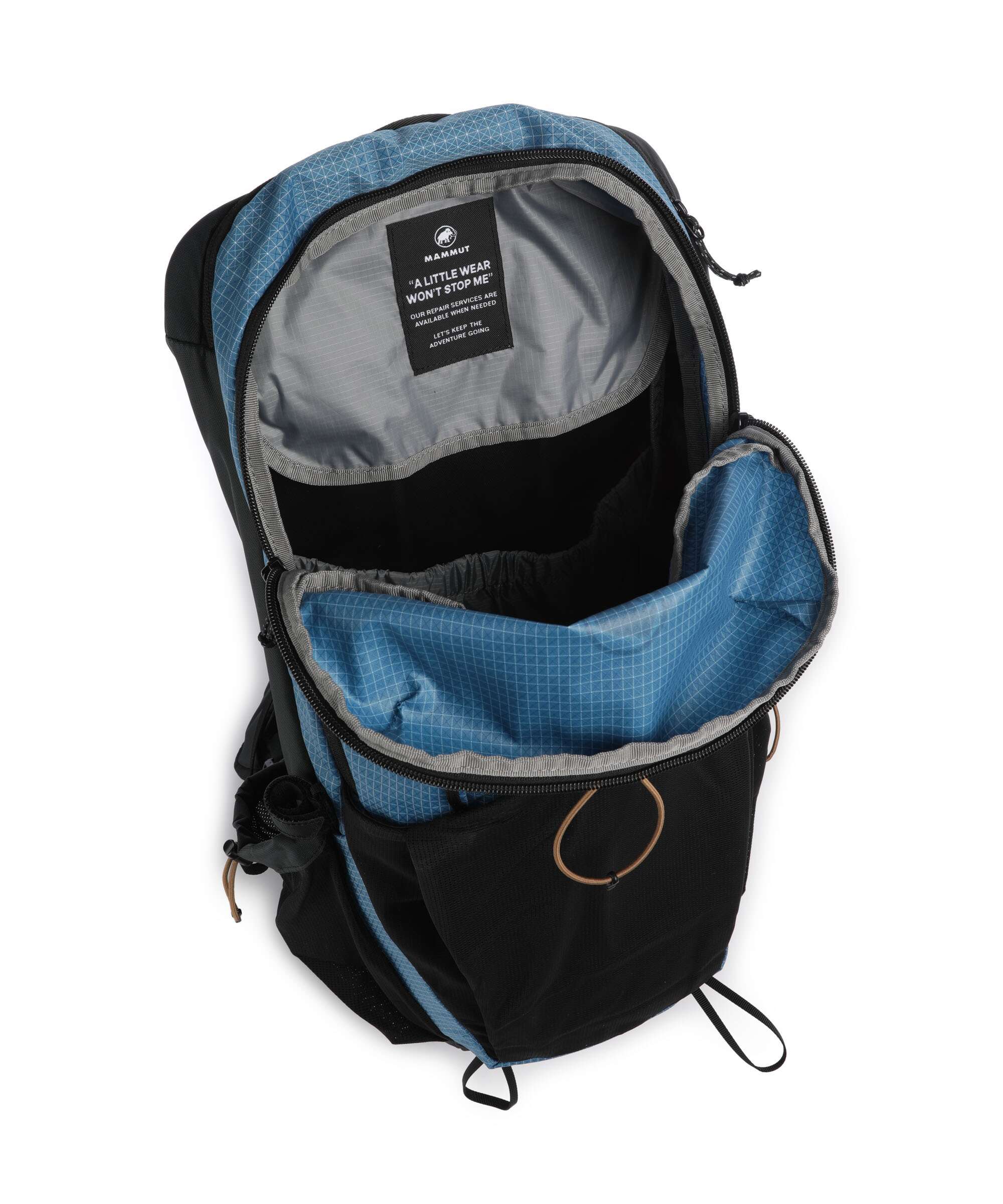 Mammut Ducan 22 Wandelrugzak sapphire/black - Image 4