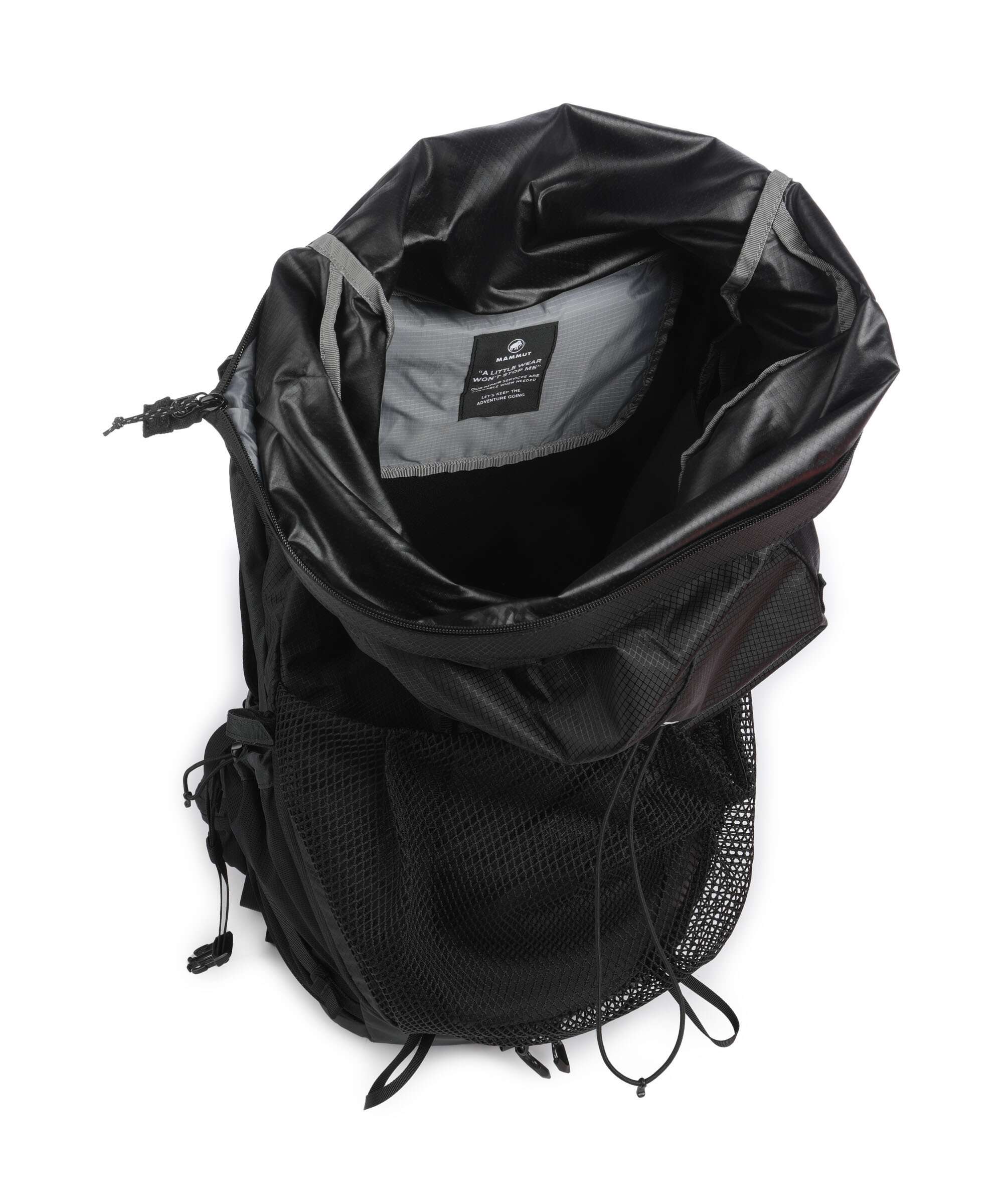 Mammut Ducan Spine 50-60 Trekking rugzak black - Image 5