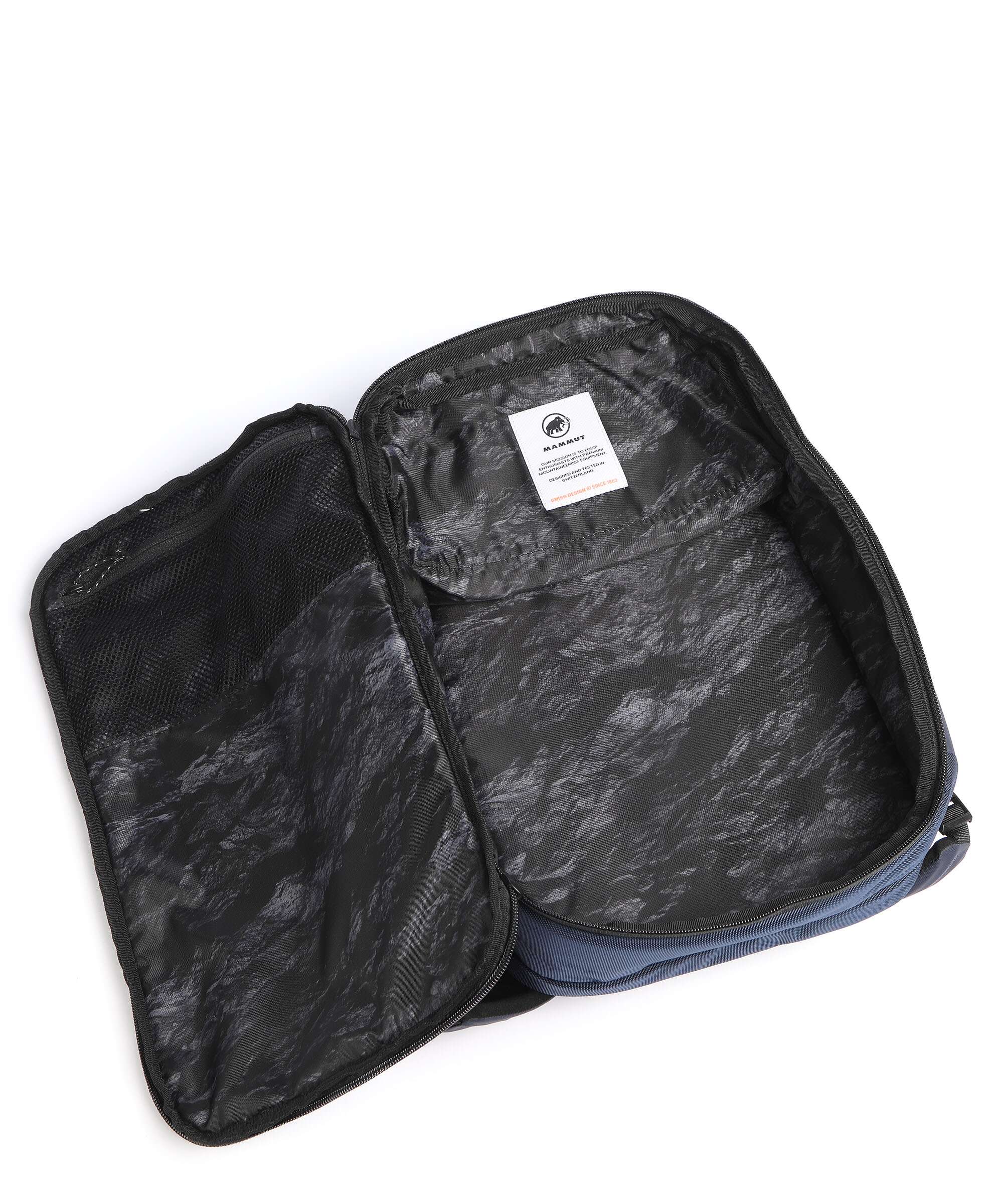 Mammut Seon Transporter 15 Laptop rugzak marine - Image 6