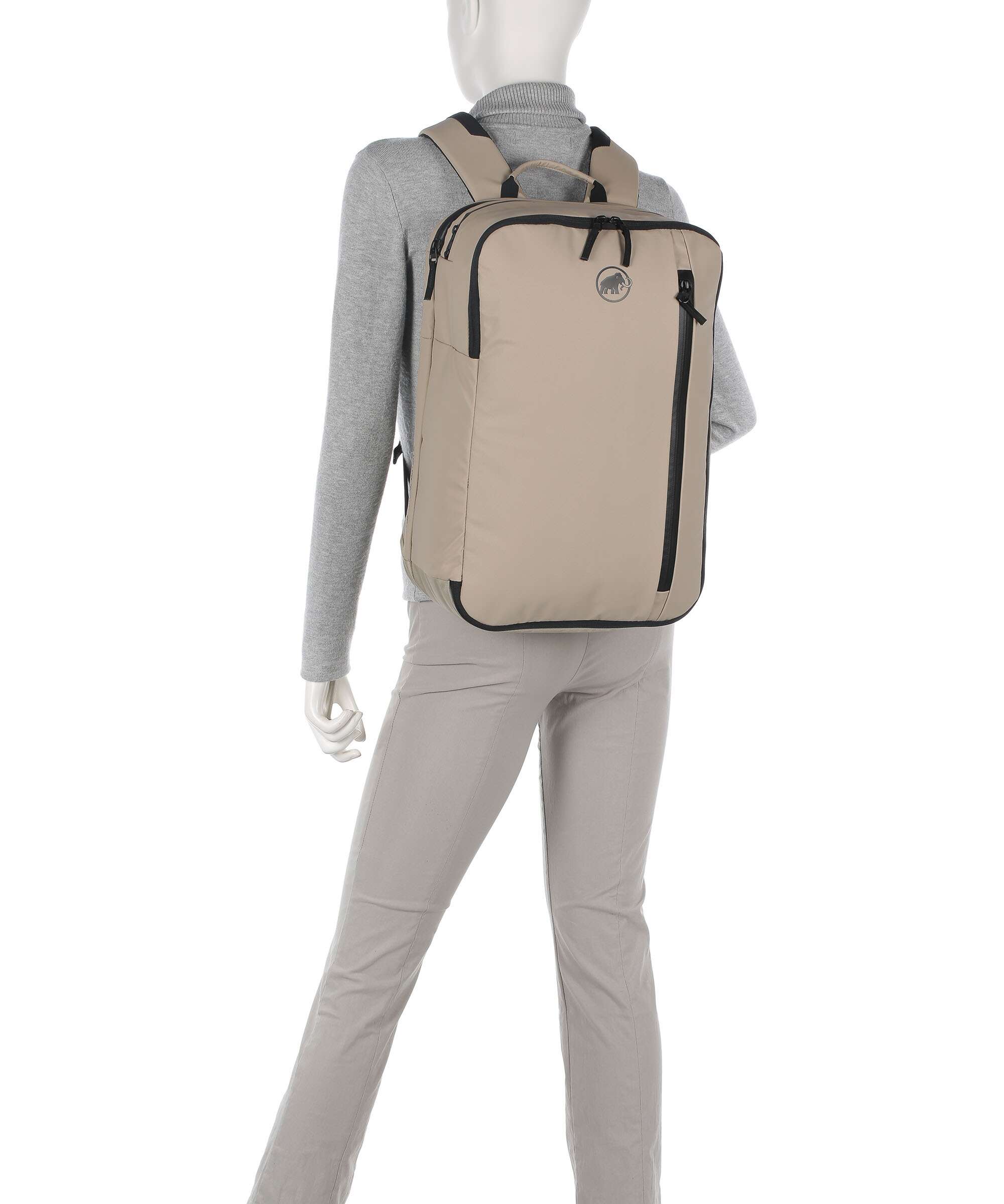 Mammut Seon Transporter 25 Laptop rugzak dark mammut red - Image 3