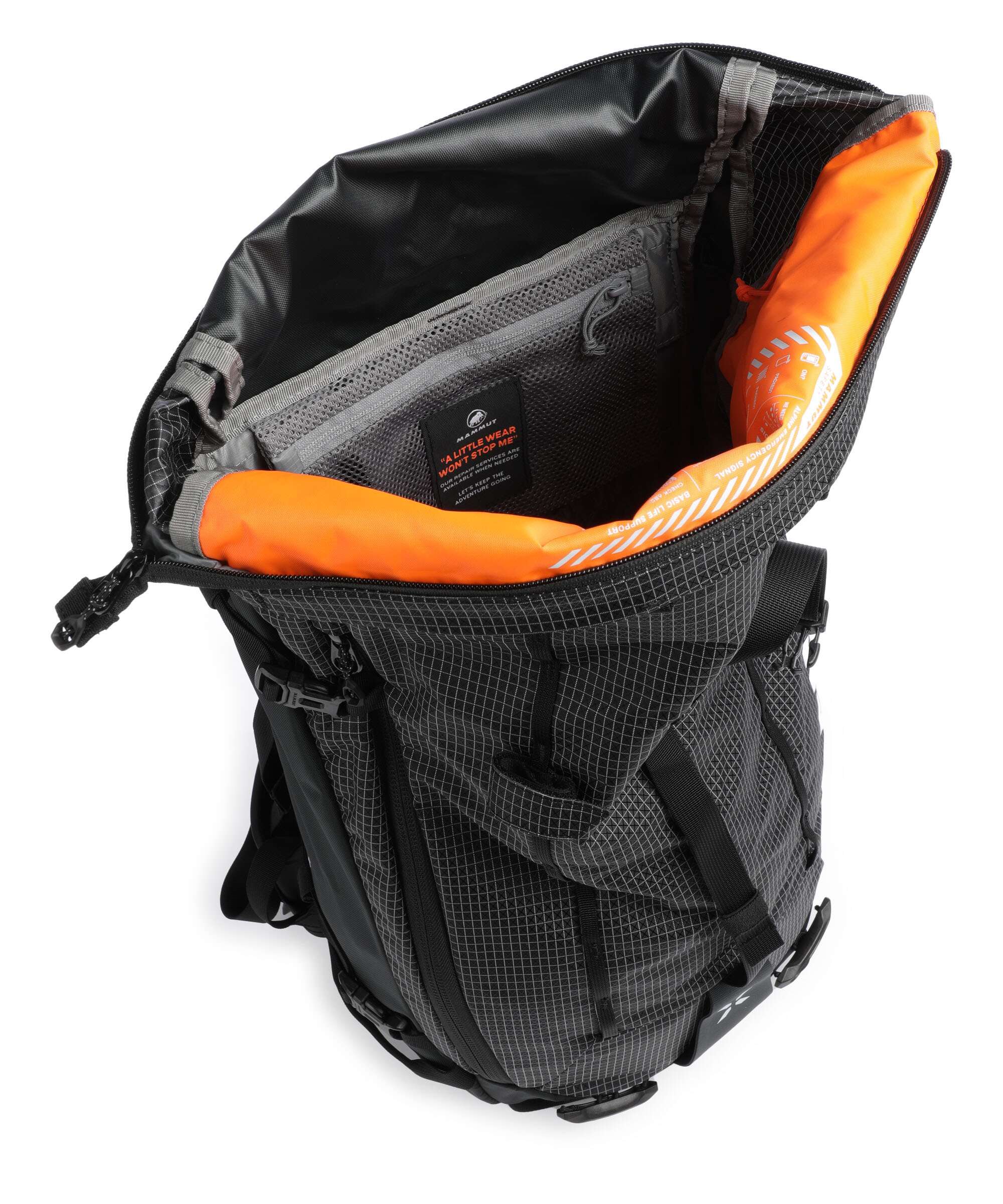 Mammut Trion 28 Wandelrugzak black - Image 4