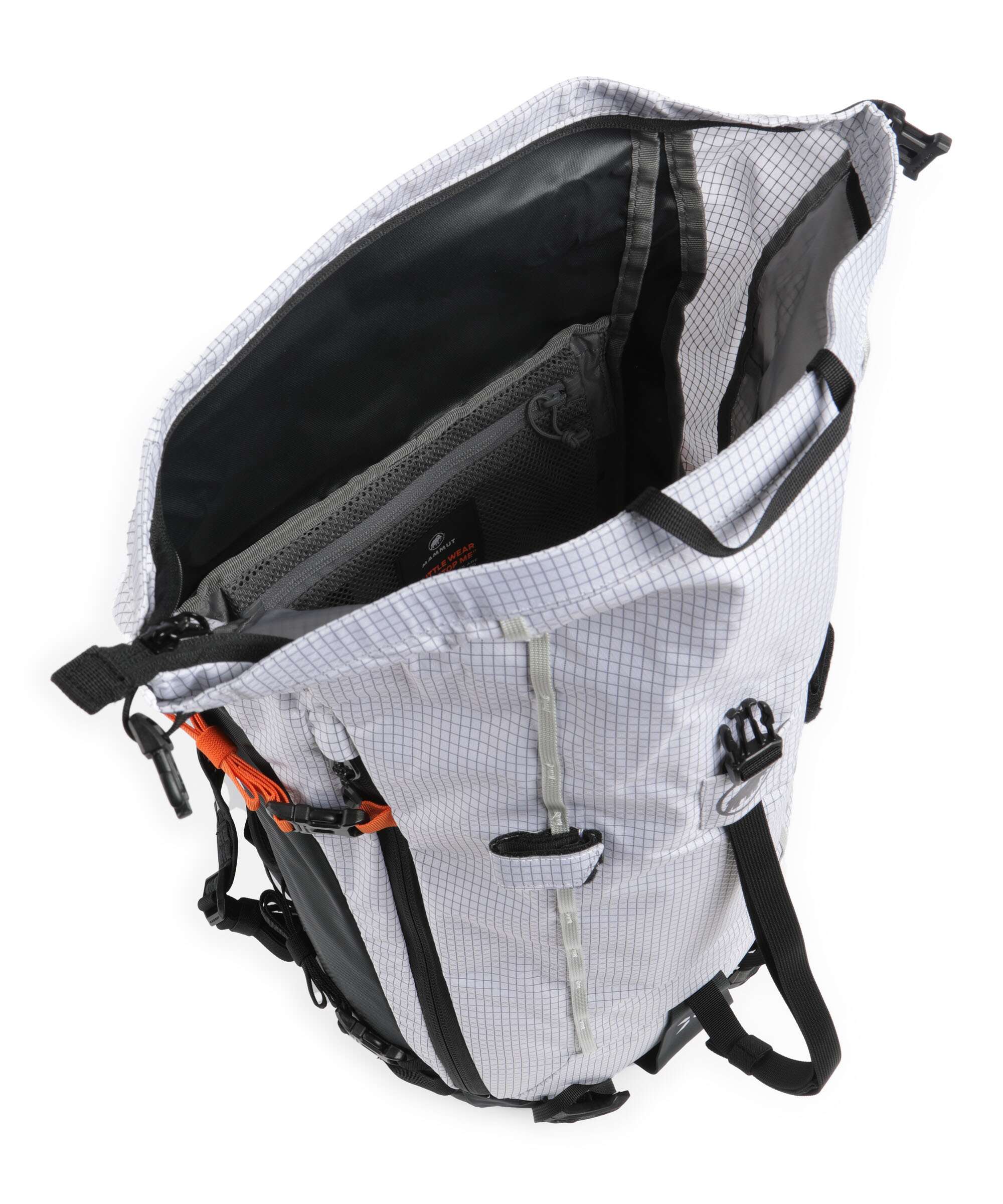 Mammut Trion 28W Wandelrugzak white/black - Image 4