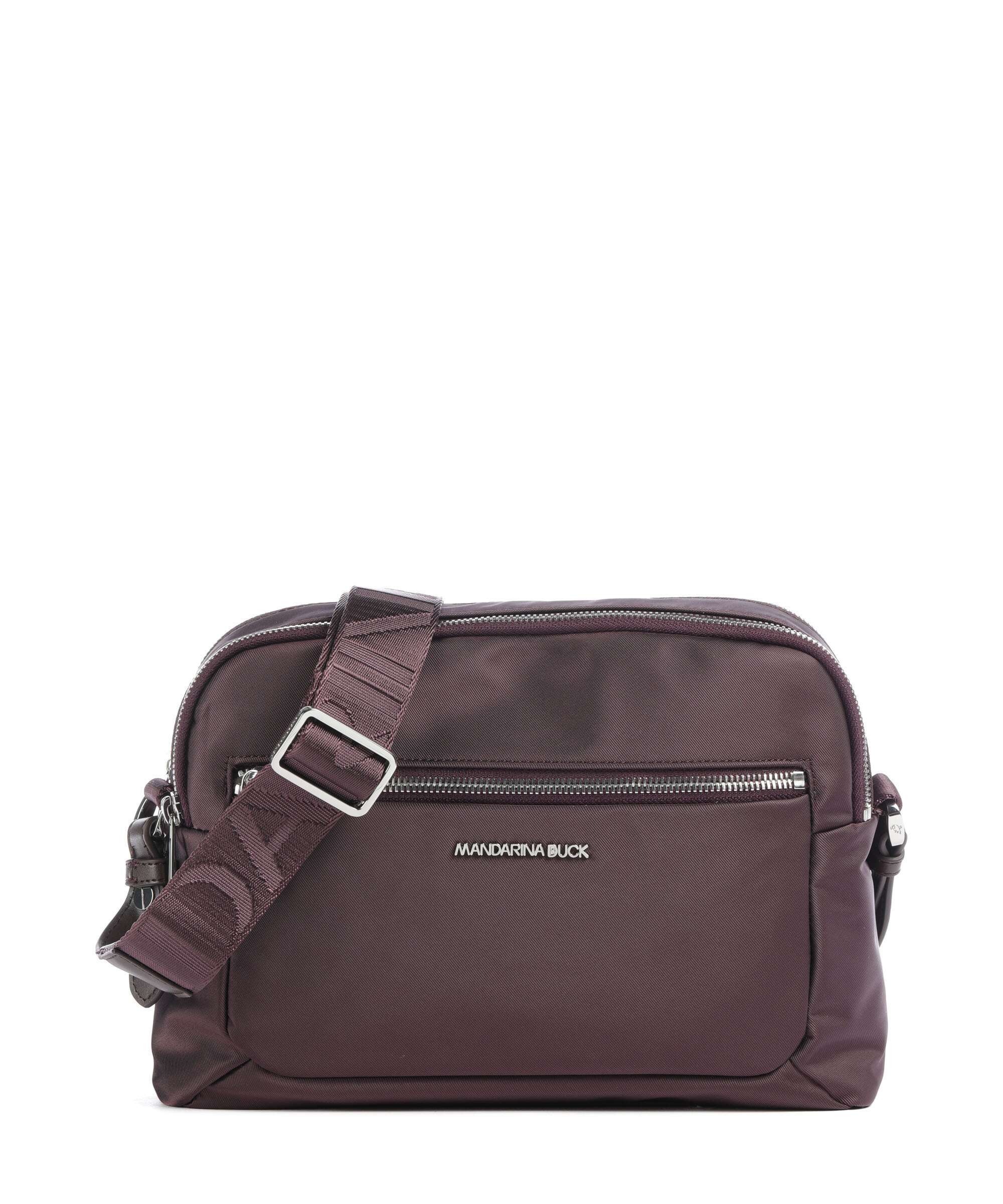Mandarina Duck Active Lux Crossbody tas fig