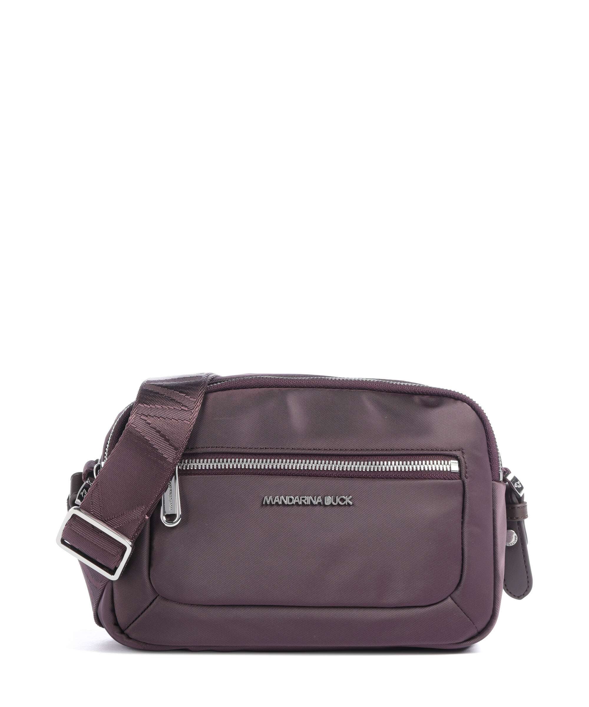 Mandarina Duck Active Lux Crossbody tas fig