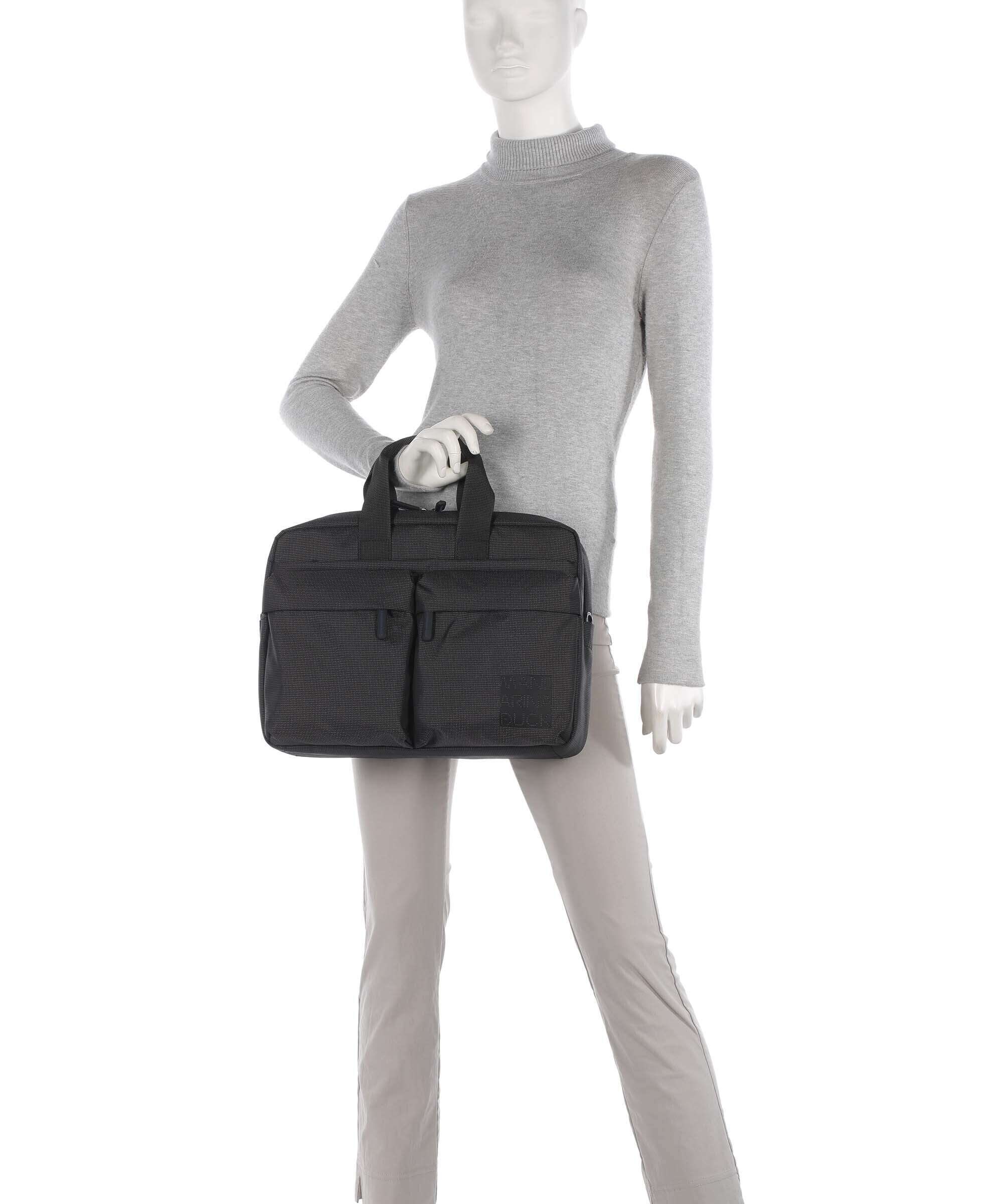 Mandarina Duck District Aktetas black ink - Image 3