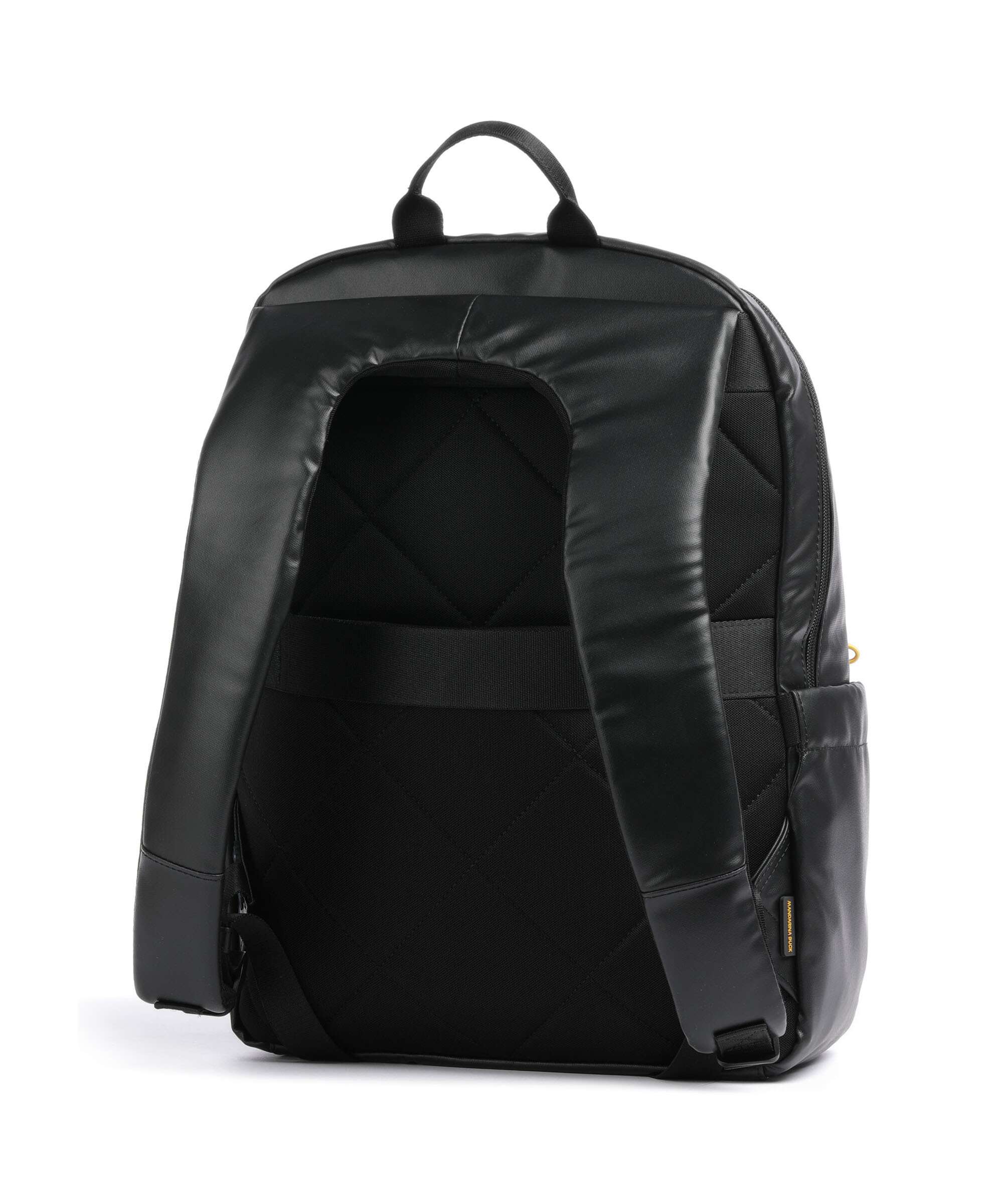 Mandarina Duck Eco Coated Laptop rugzak black - Image 2
