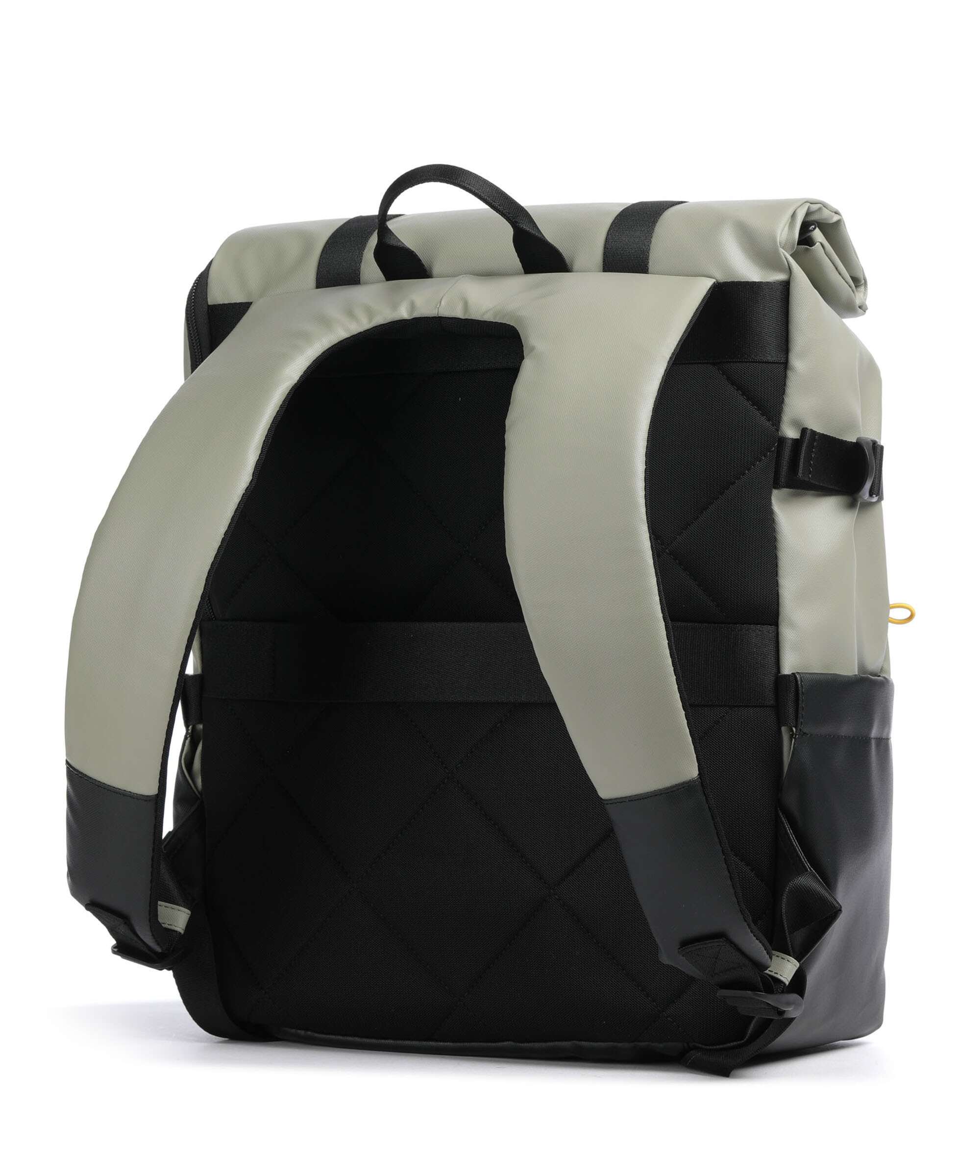 Mandarina Duck Eco Coated Laptop rugzak mud - Image 2