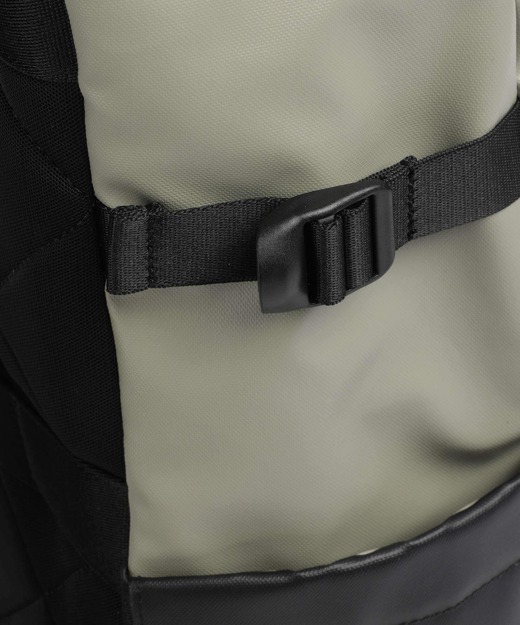 Mandarina Duck Eco Coated Laptop rugzak mud - Image 5