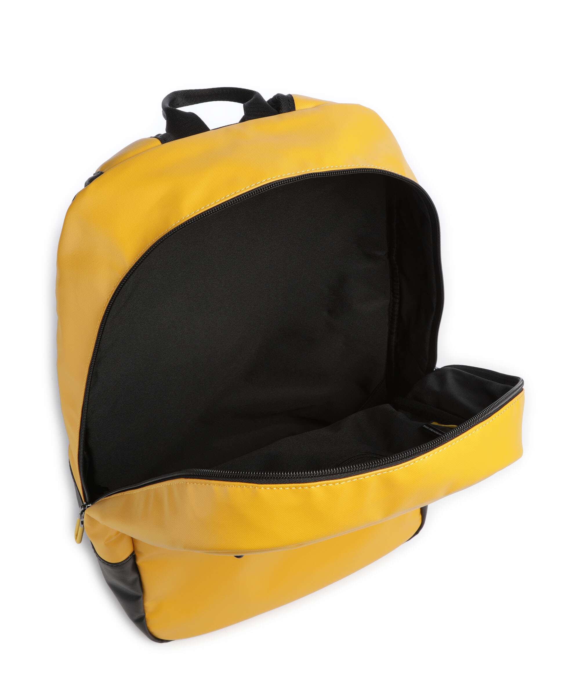 Mandarina Duck Eco Coated Rugzak duck yellow - Image 5