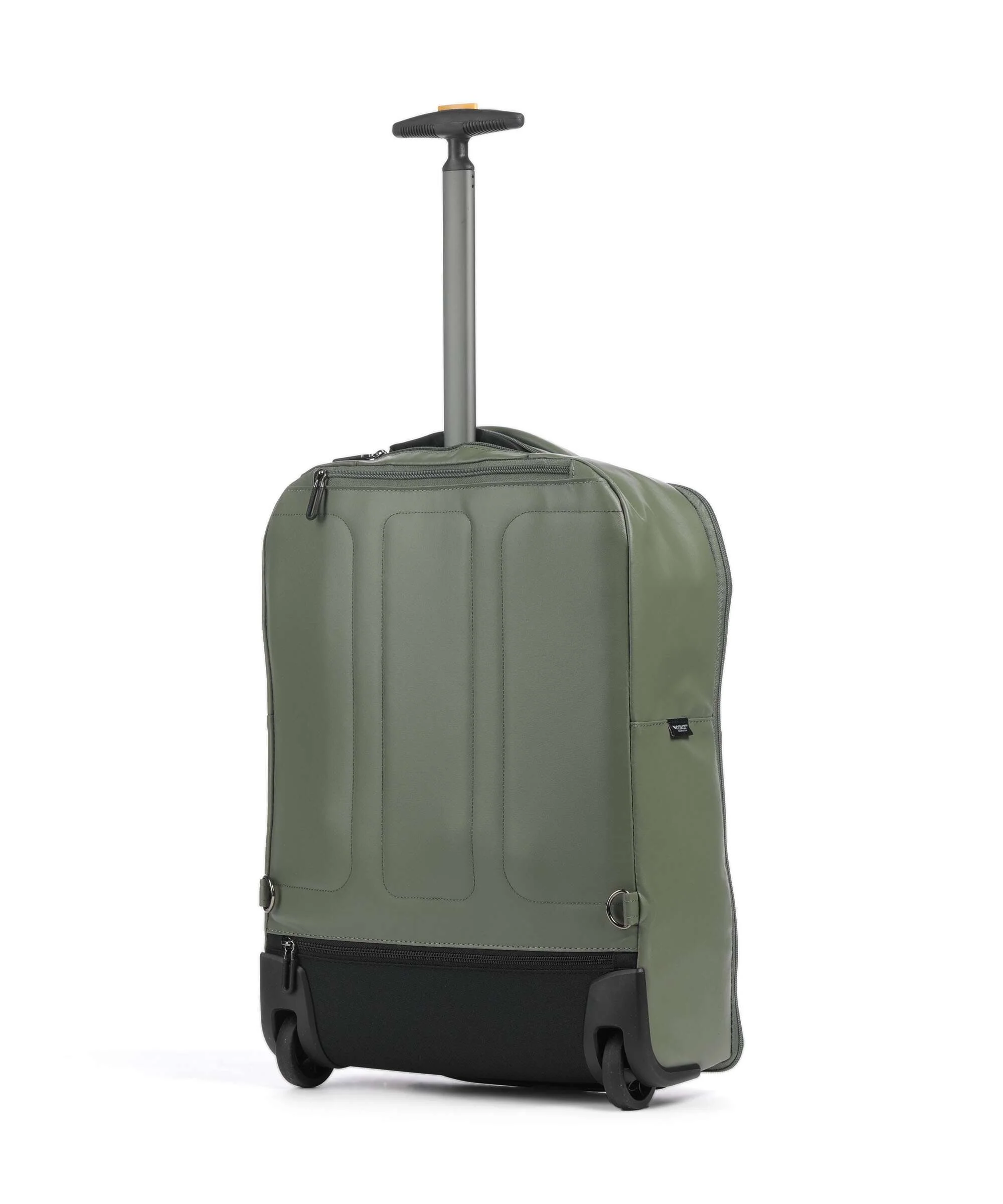 Mandarina Duck Eco Coated Rugzak trolley pine green - Image 2