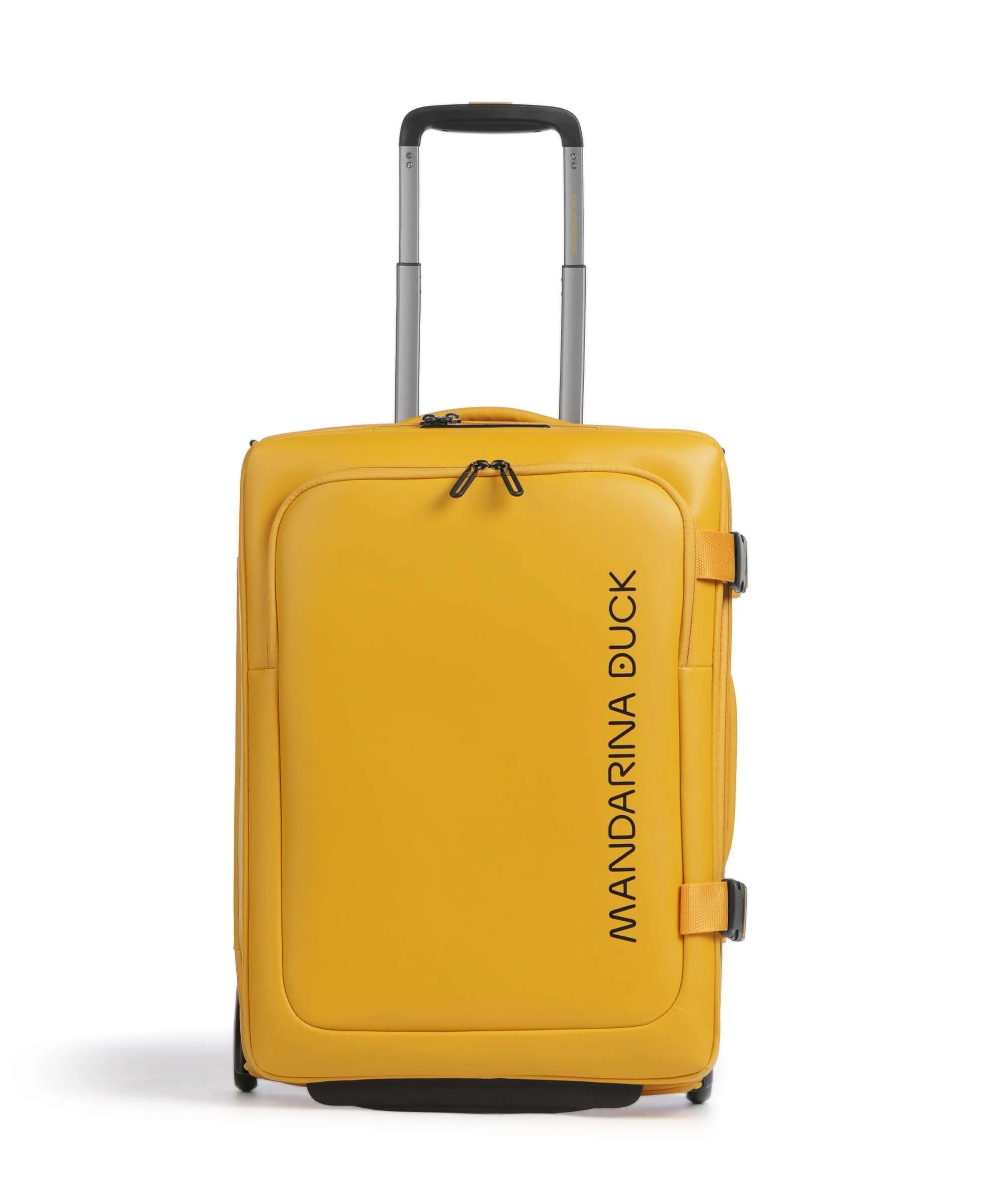 Mandarina Duck Eco Coated Trolley (2 wielen) duck yellow