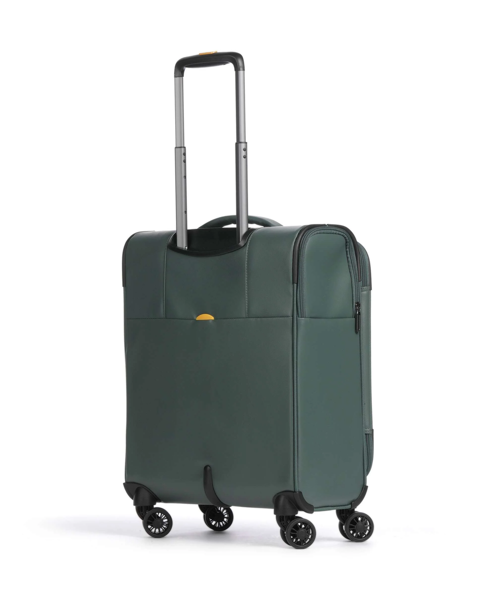 Mandarina Duck Eco Coated Trolley (4 wielen) deep green - Image 2
