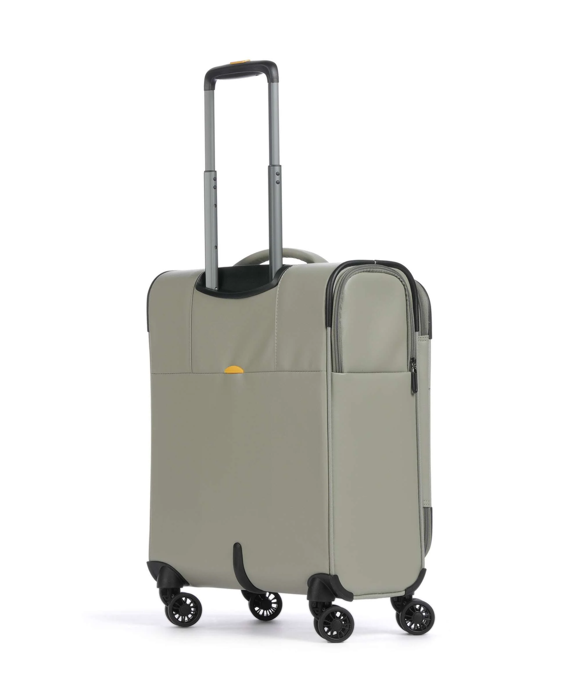 Mandarina Duck Eco Coated Trolley (4 wielen) mud - Image 2