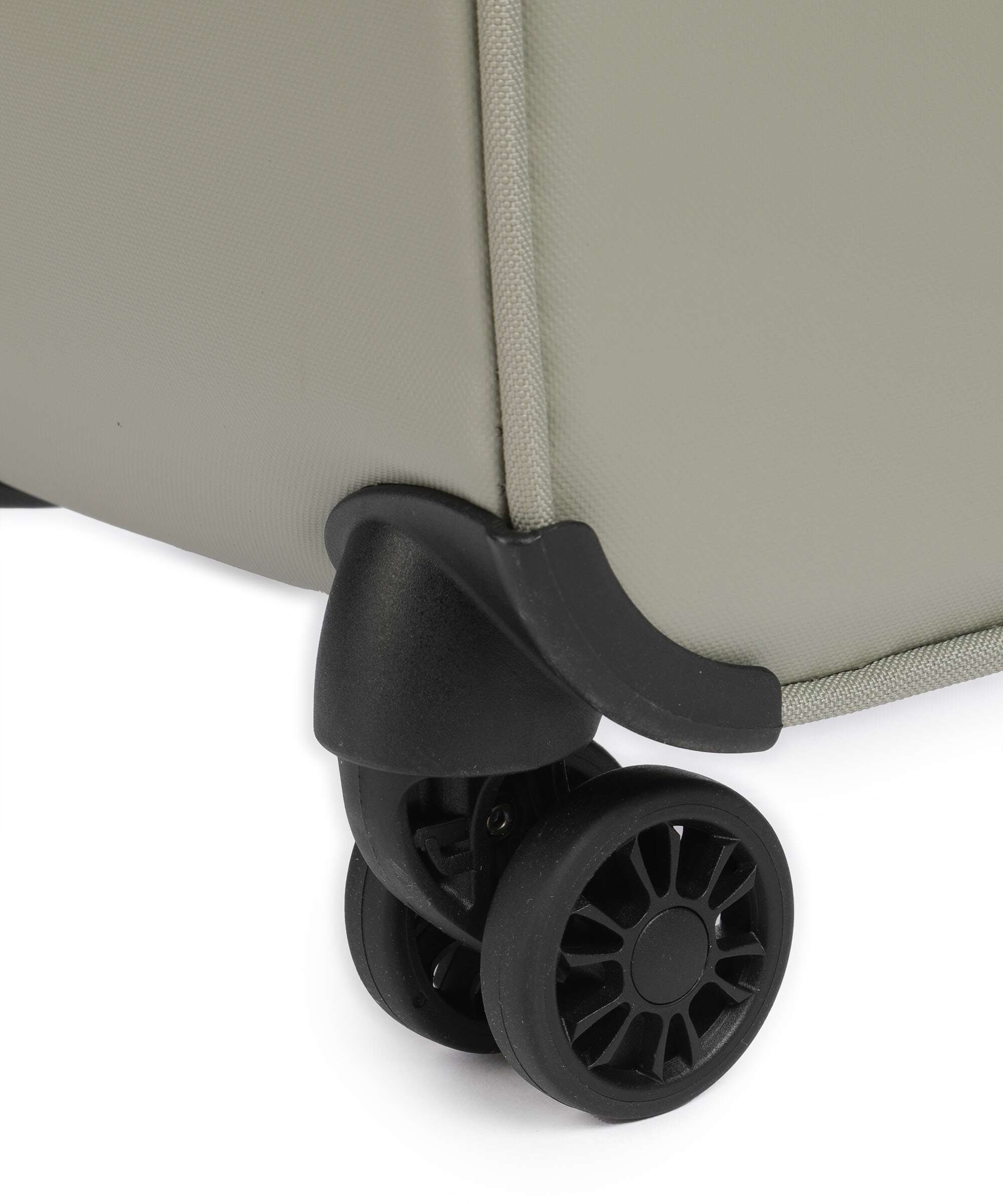 Mandarina Duck Eco Coated Trolley (4 wielen) mud - Image 4