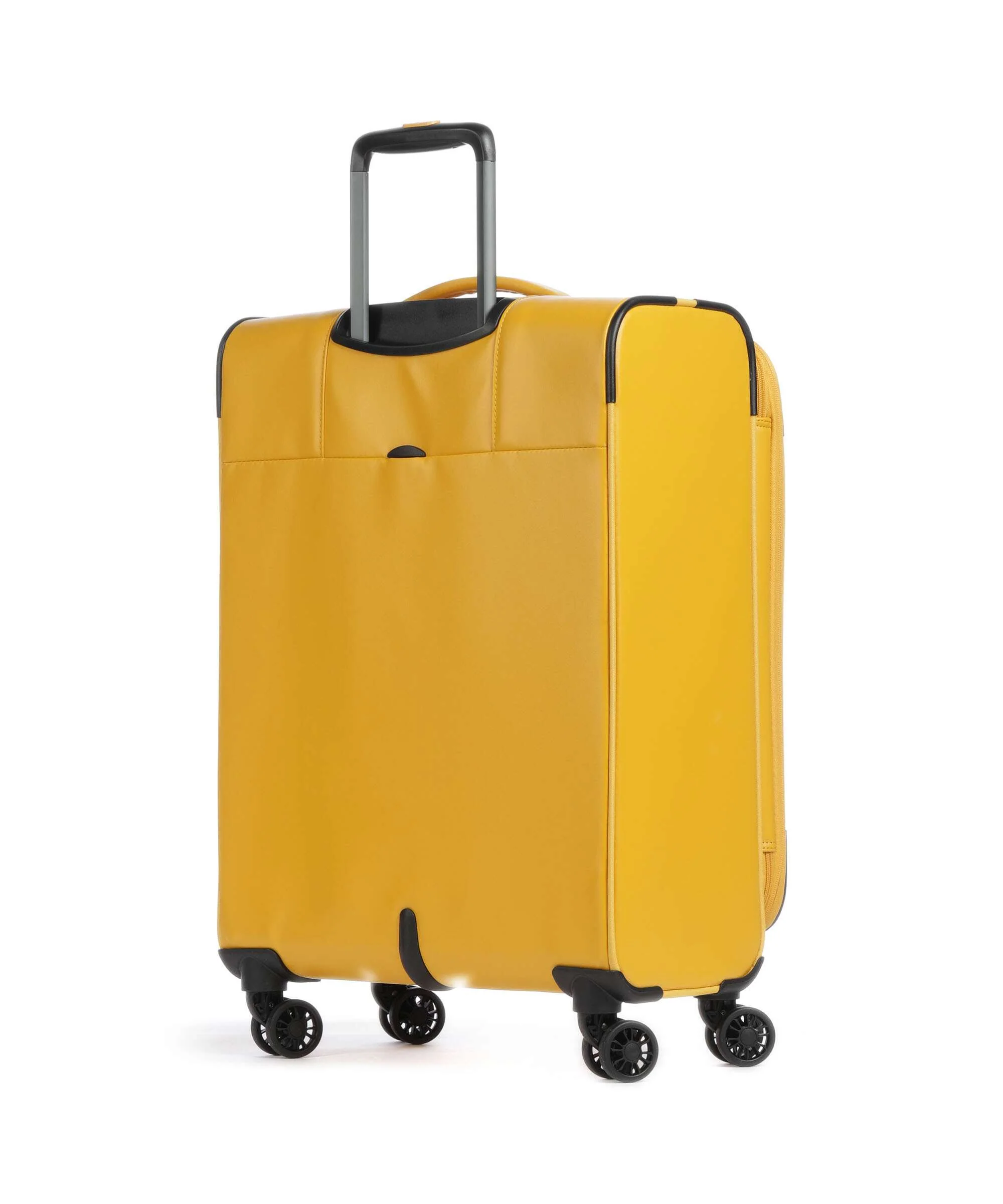 Mandarina Duck Eco Coated Trolley (4 wielen) duck yellow - Image 2