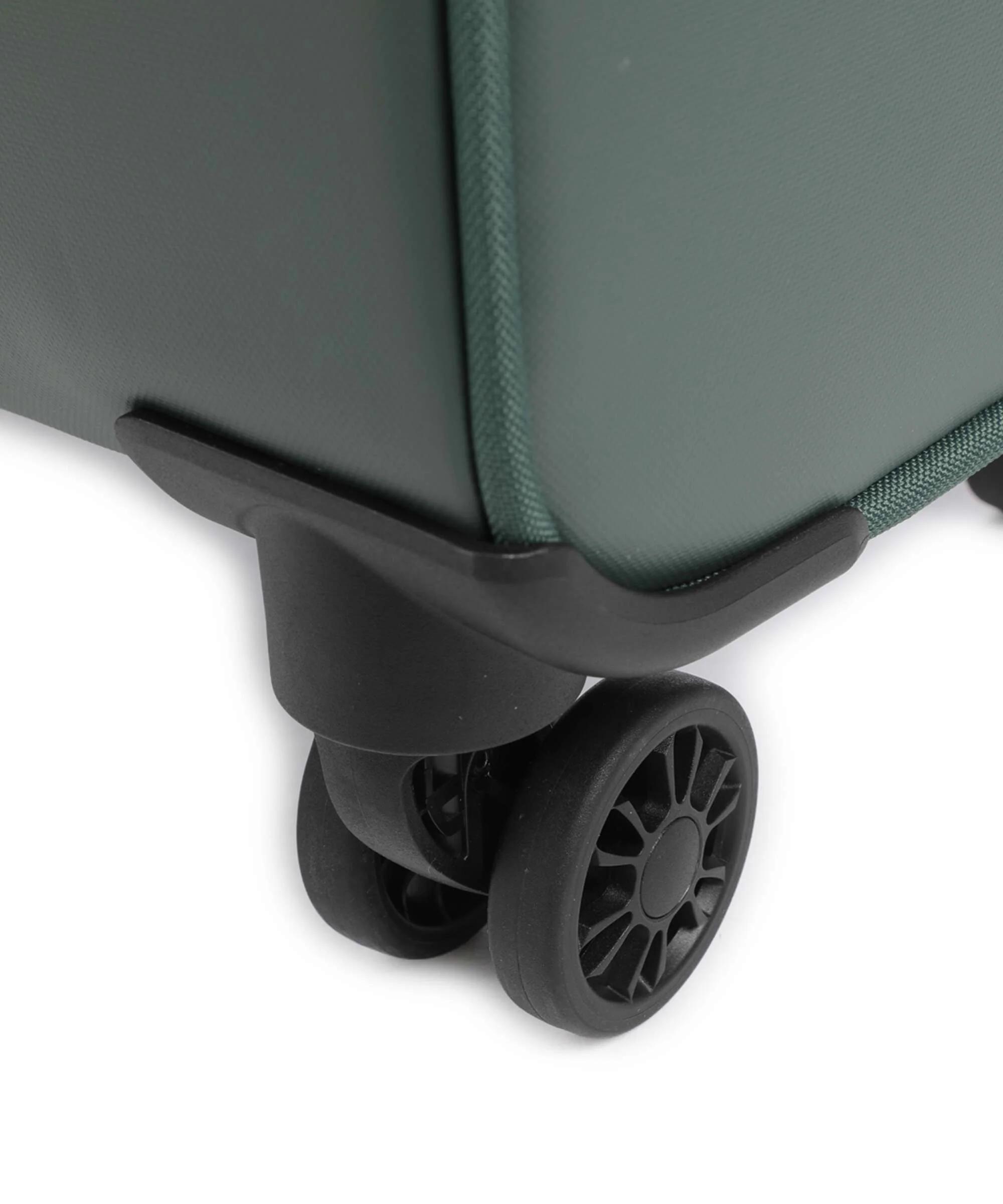 Mandarina Duck Eco Coated Trolley (4 wielen) deep green - Image 5