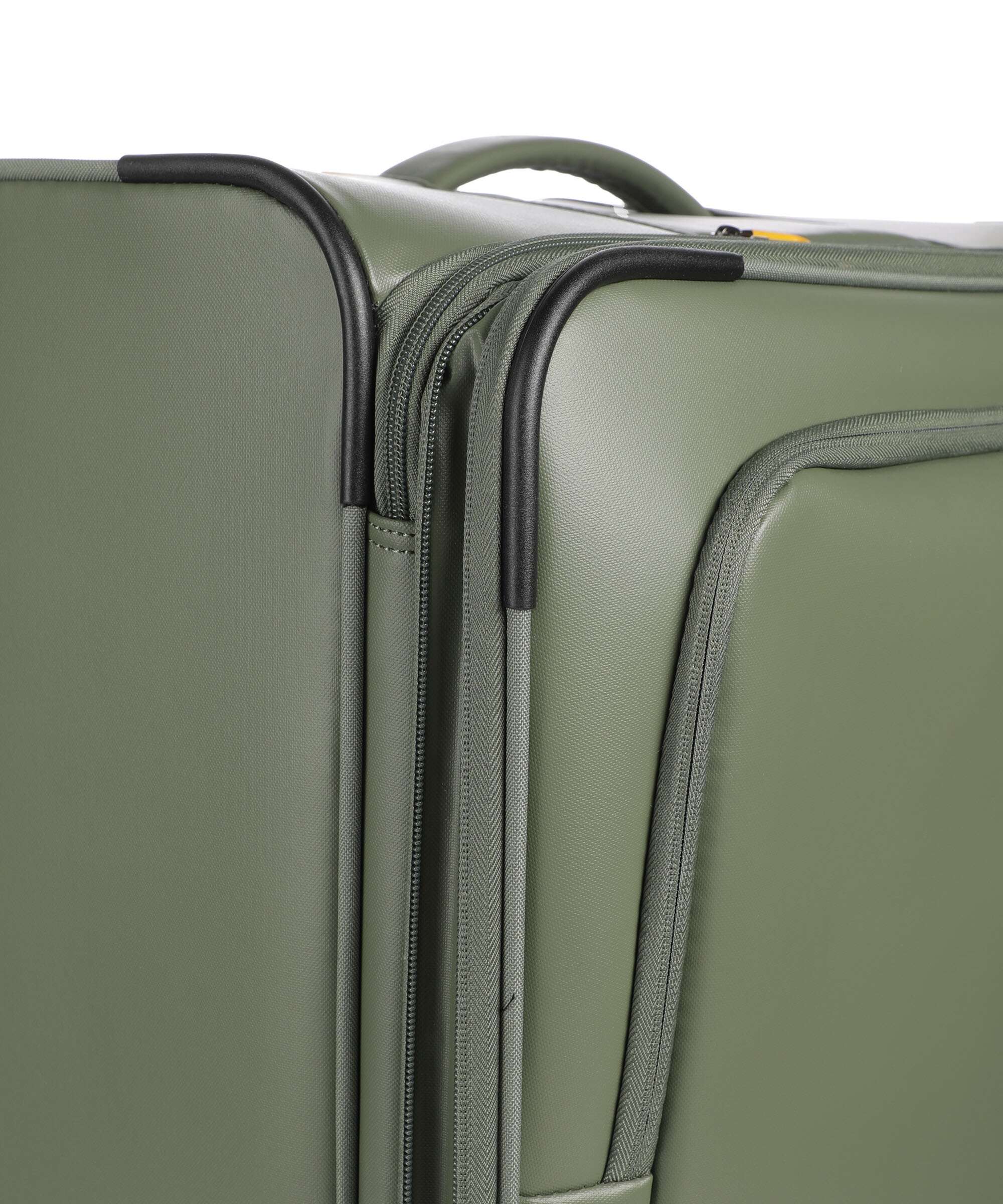 Mandarina Duck Eco Coated Trolley (4 wielen) pine green - Image 4