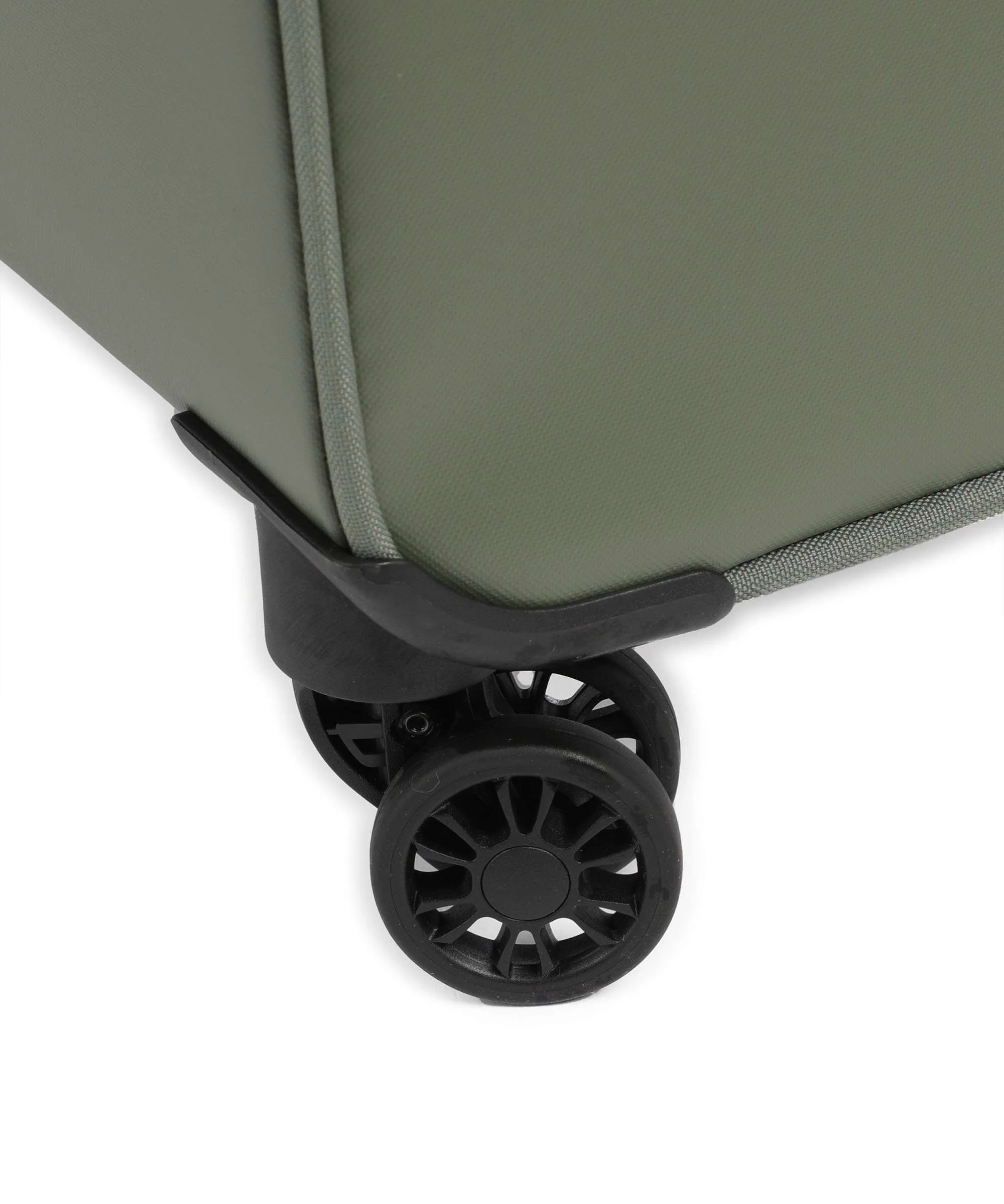 Mandarina Duck Eco Coated Trolley (4 wielen) pine green - Image 5