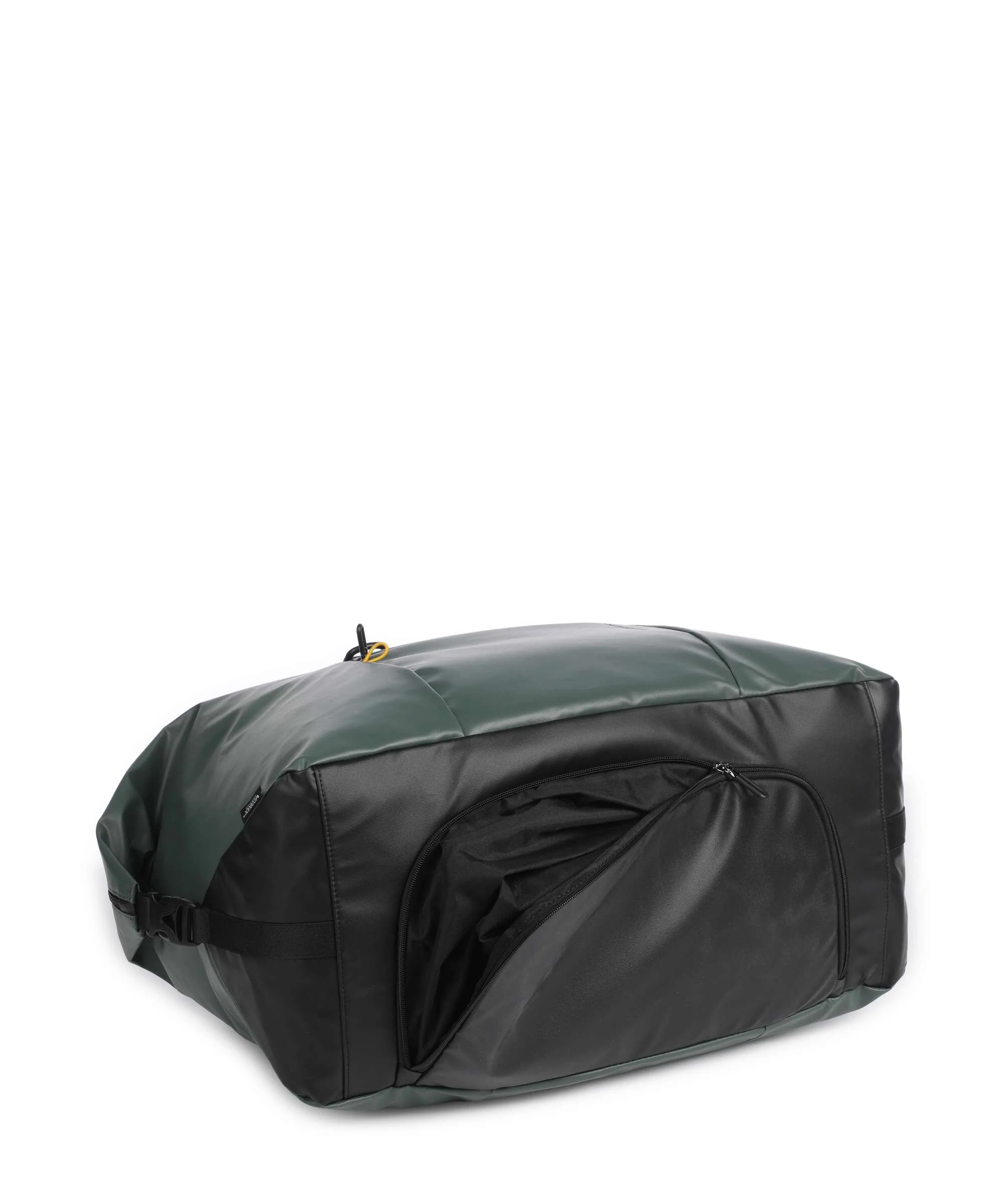 Mandarina Duck Eco Coated Weekendtas deep green - Image 4