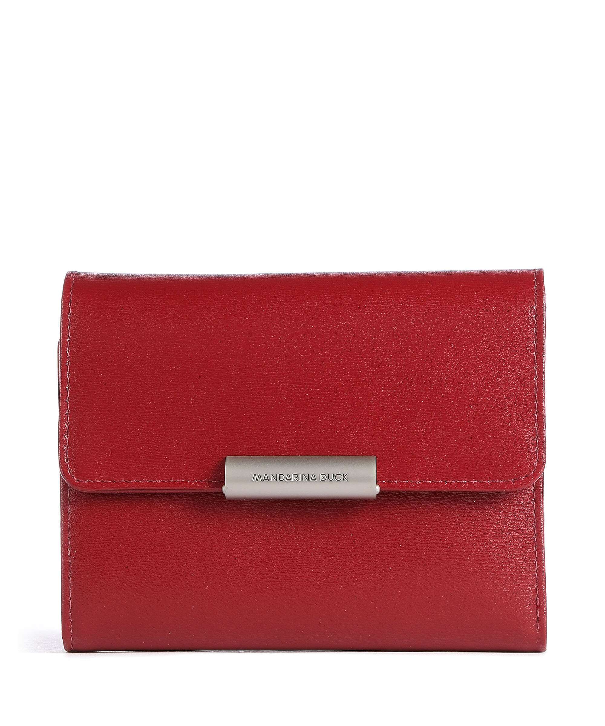 Mandarina Duck Hera 3.0 Portemonnee red