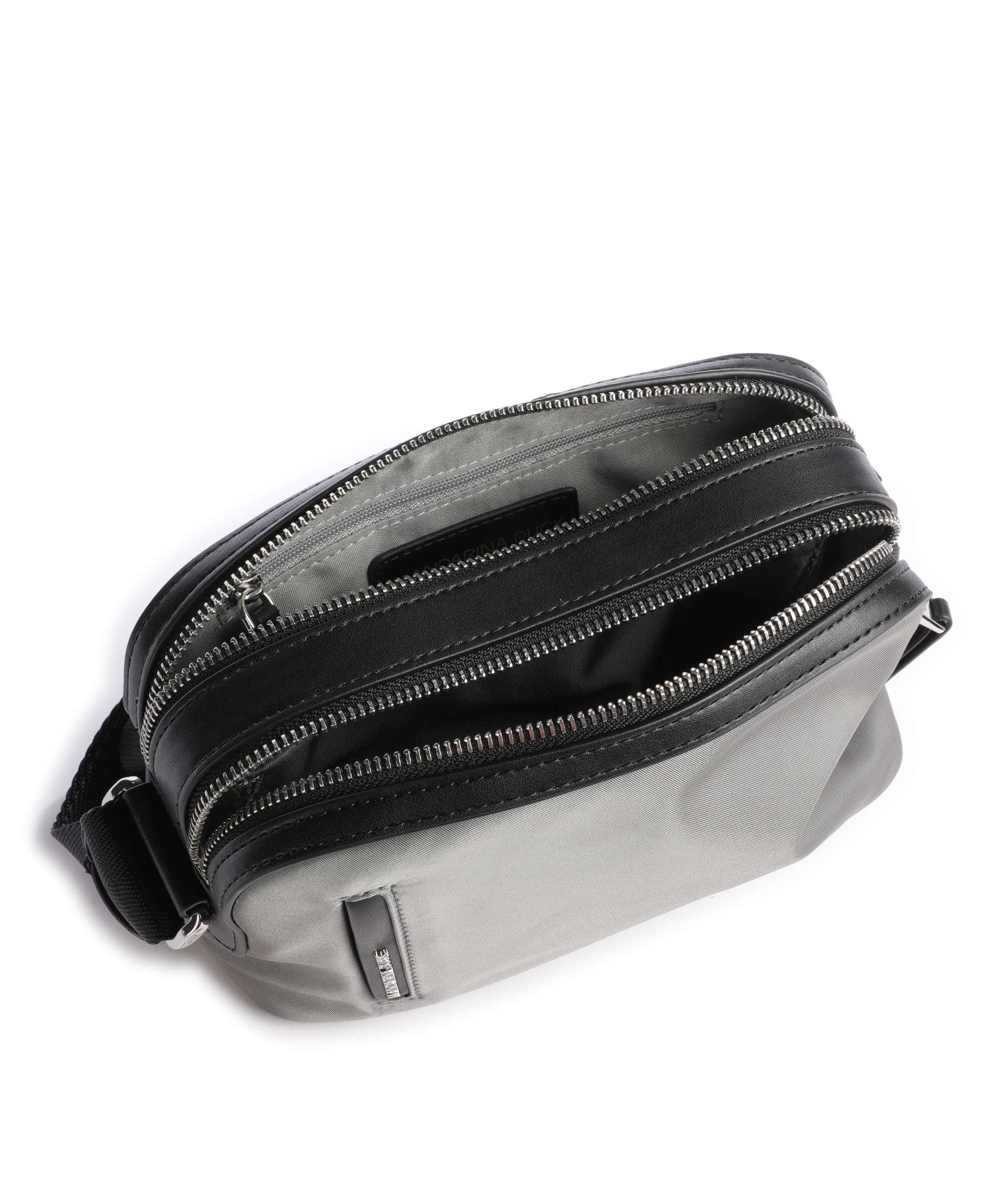 Mandarina Duck Hunter Crossbody tas smoked pearl - Image 6
