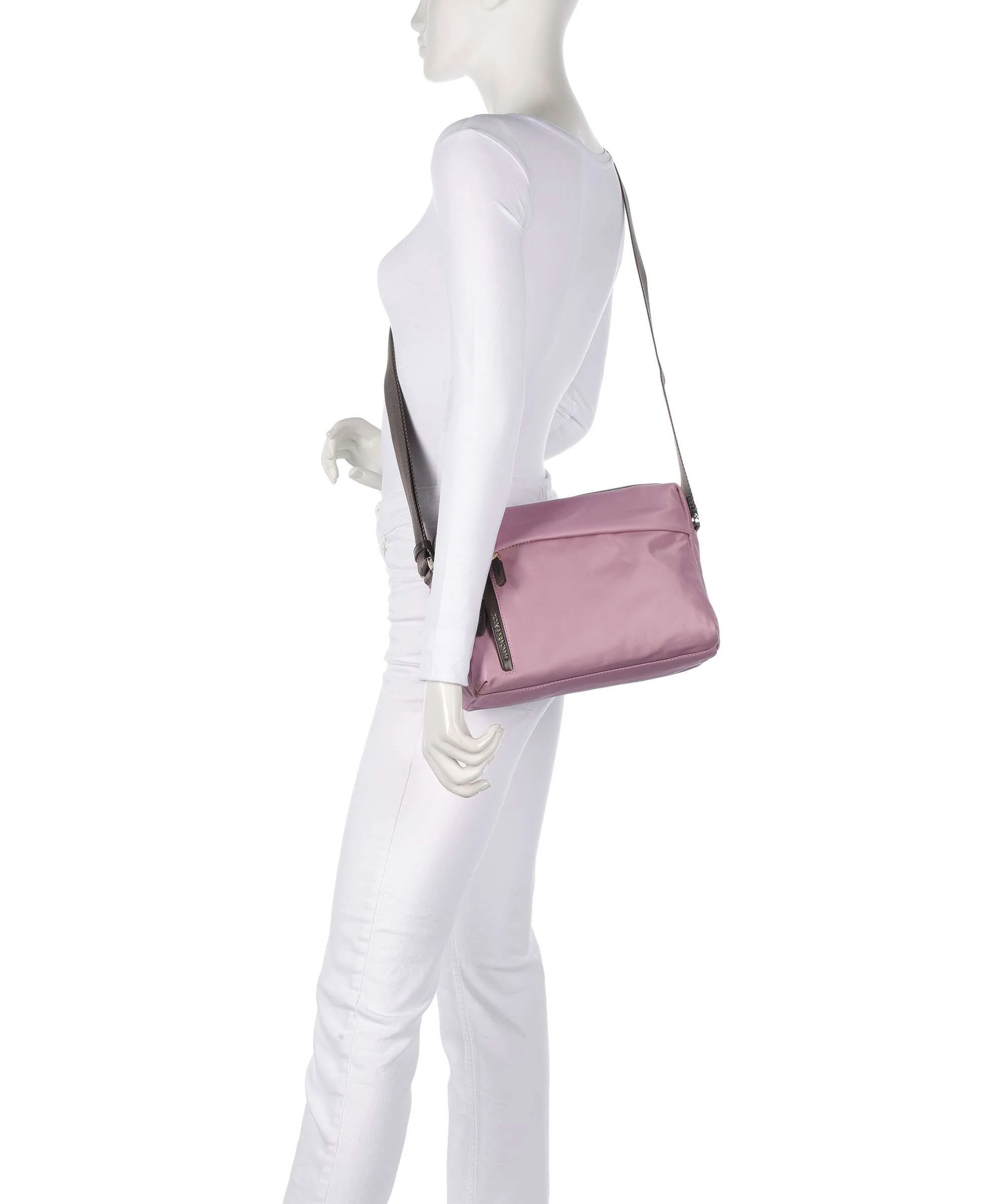Mandarina Duck Hunter Crossbody tas lilac rose - Image 3